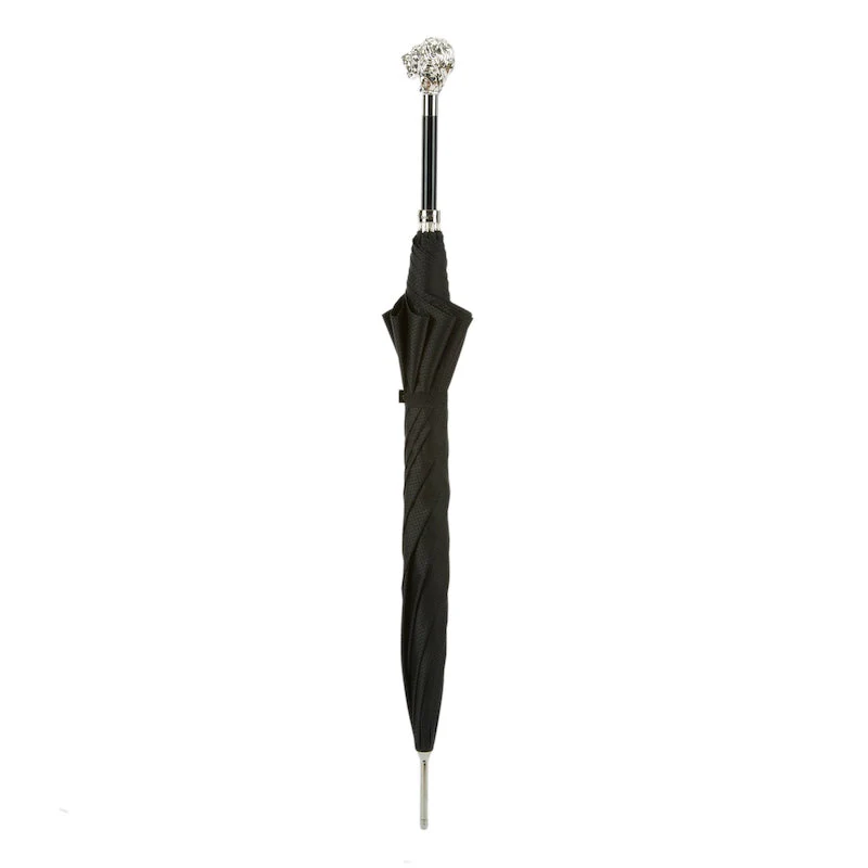 SILVER LION UMBRELLA - Image 6