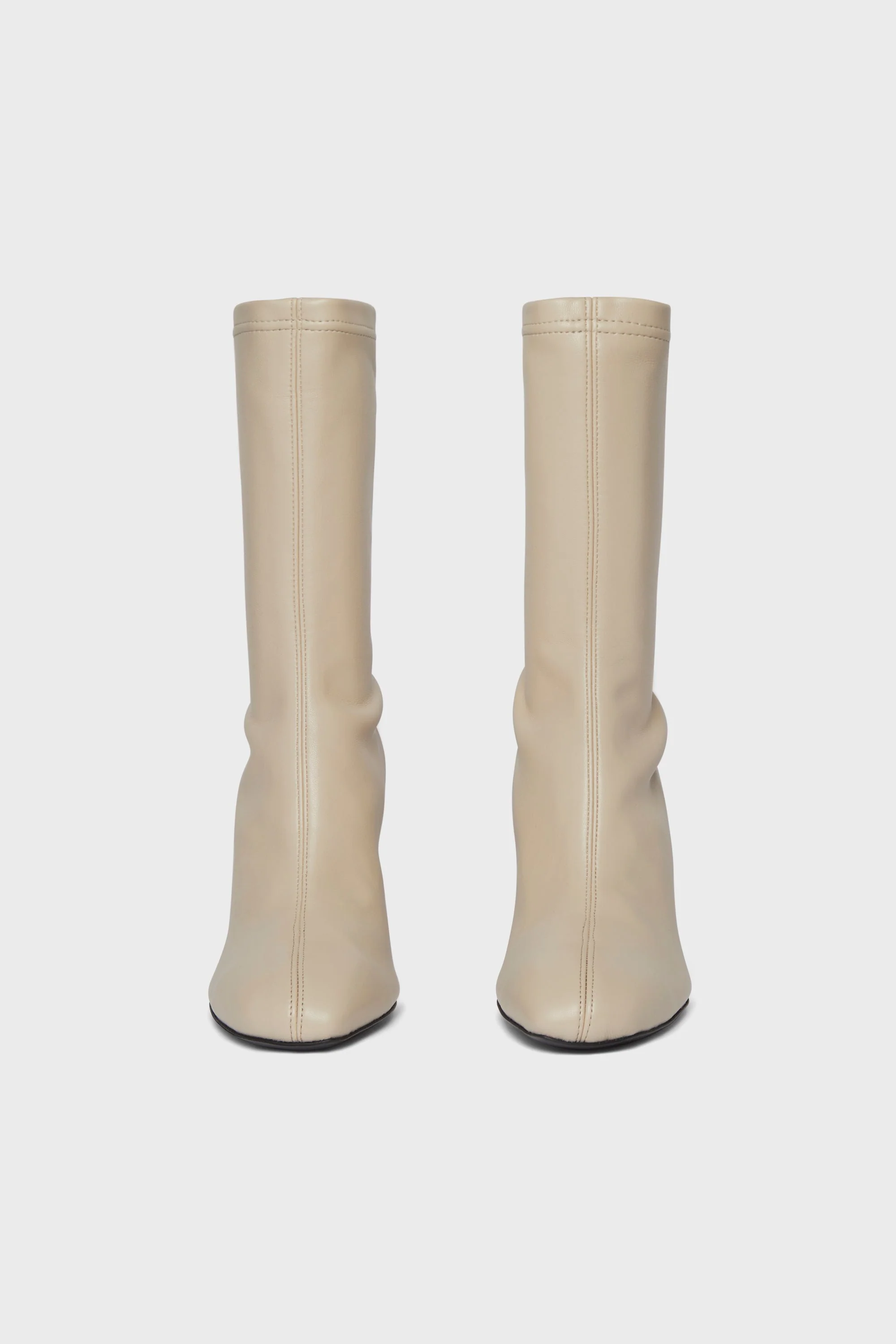 GLOVE BOOT WITH METAL HEEL - Image 2