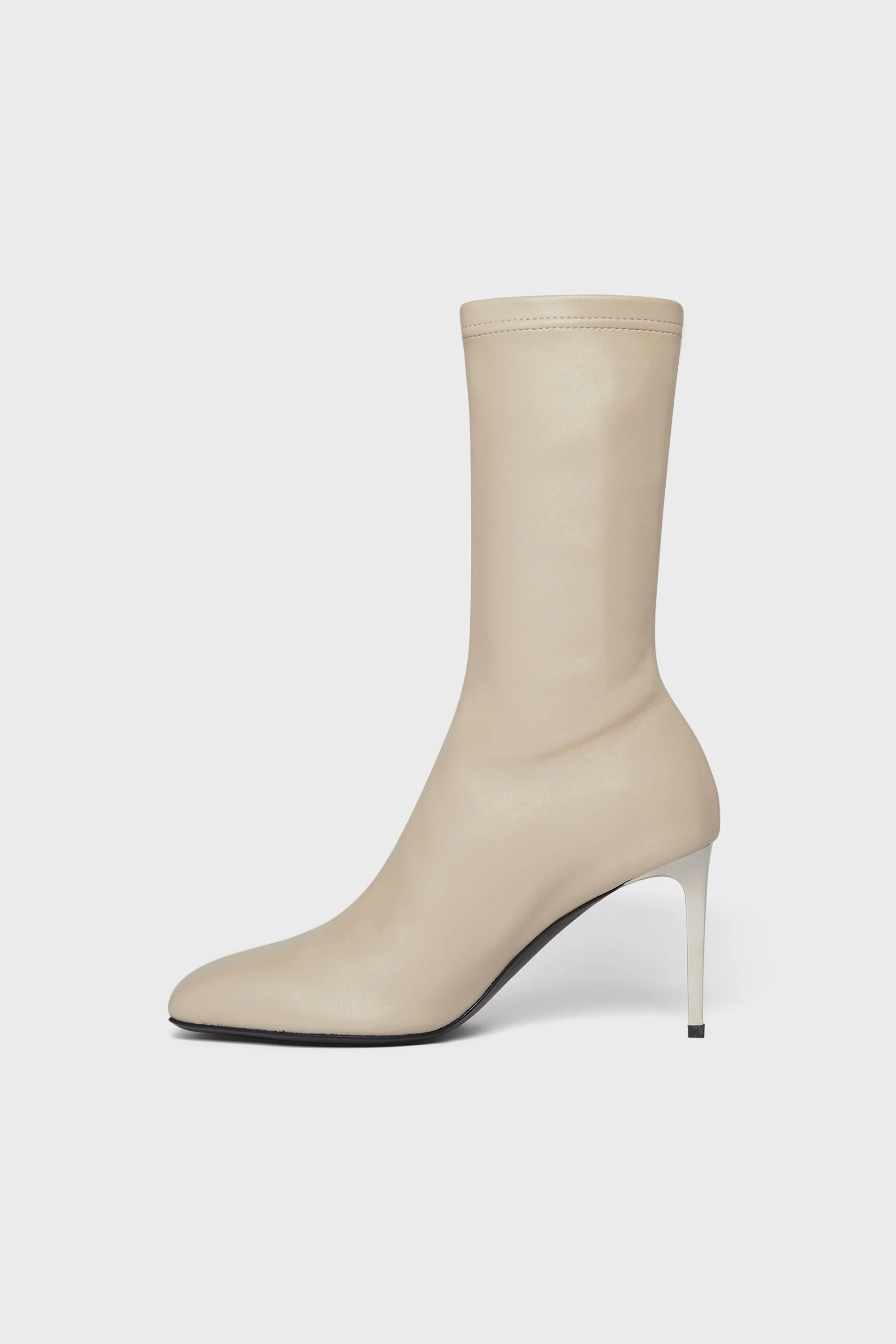 GLOVE BOOT WITH METAL HEEL - Image 3