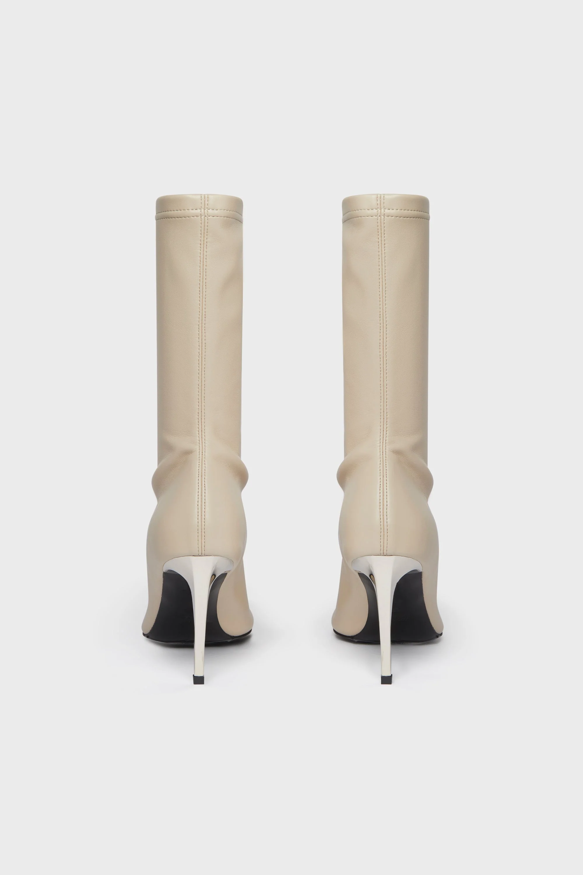 GLOVE BOOT WITH METAL HEEL - Image 4