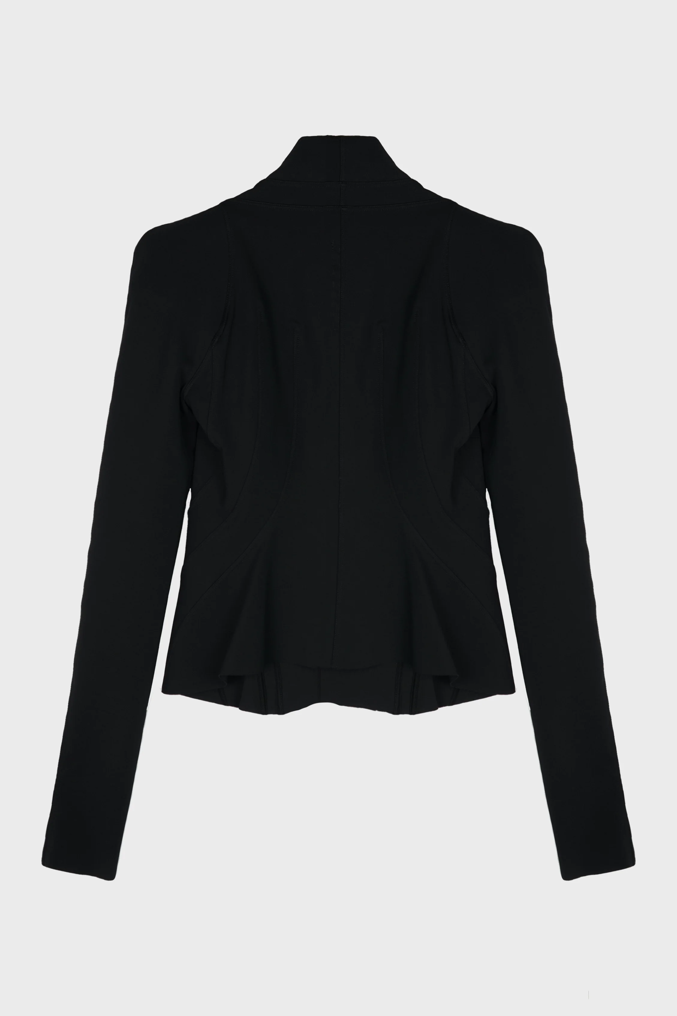 PRINCESS JKT BLACK - Image 2