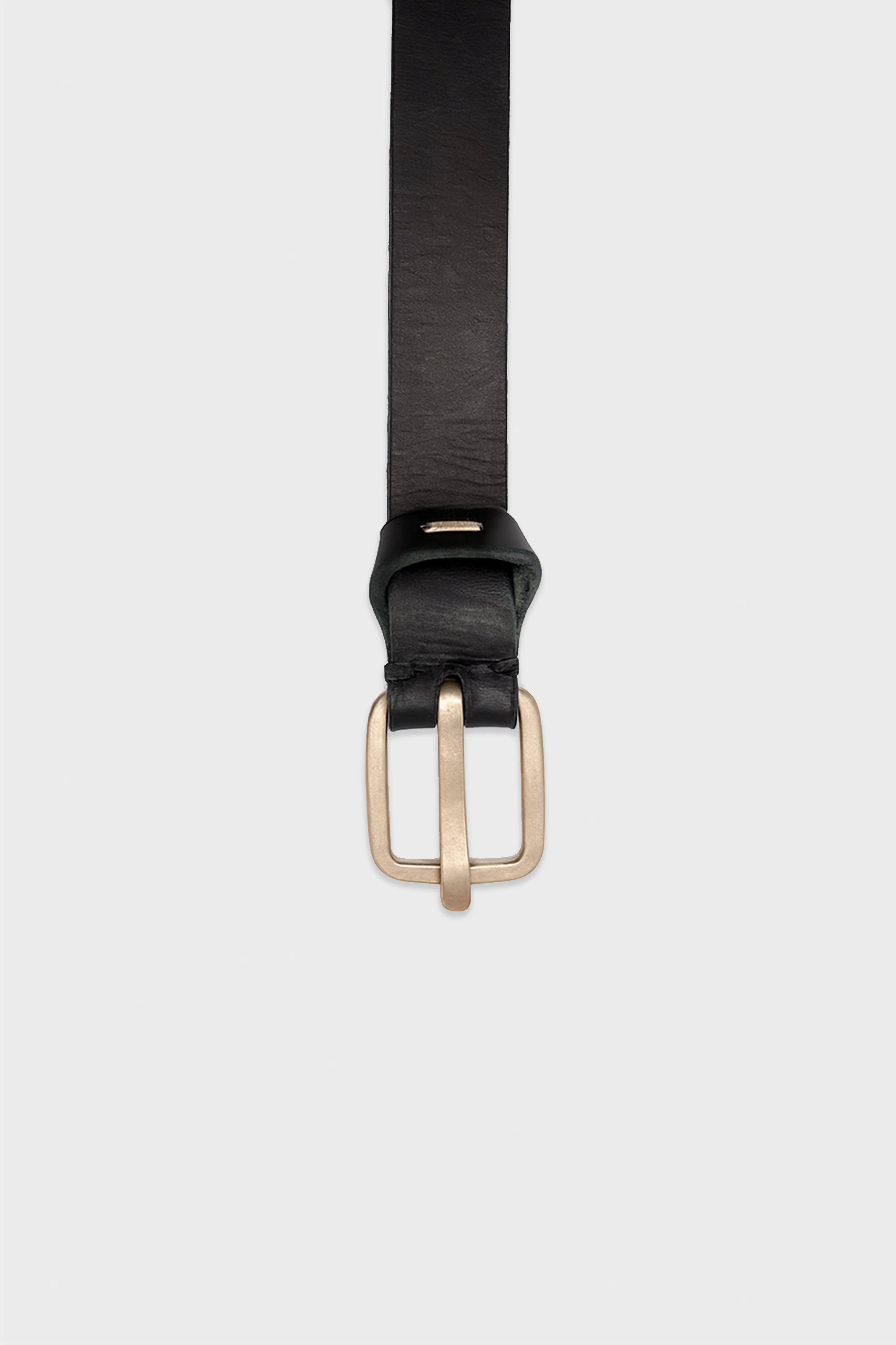 Q BUCKLE CLEAN MEDIUM BELT - Image 3