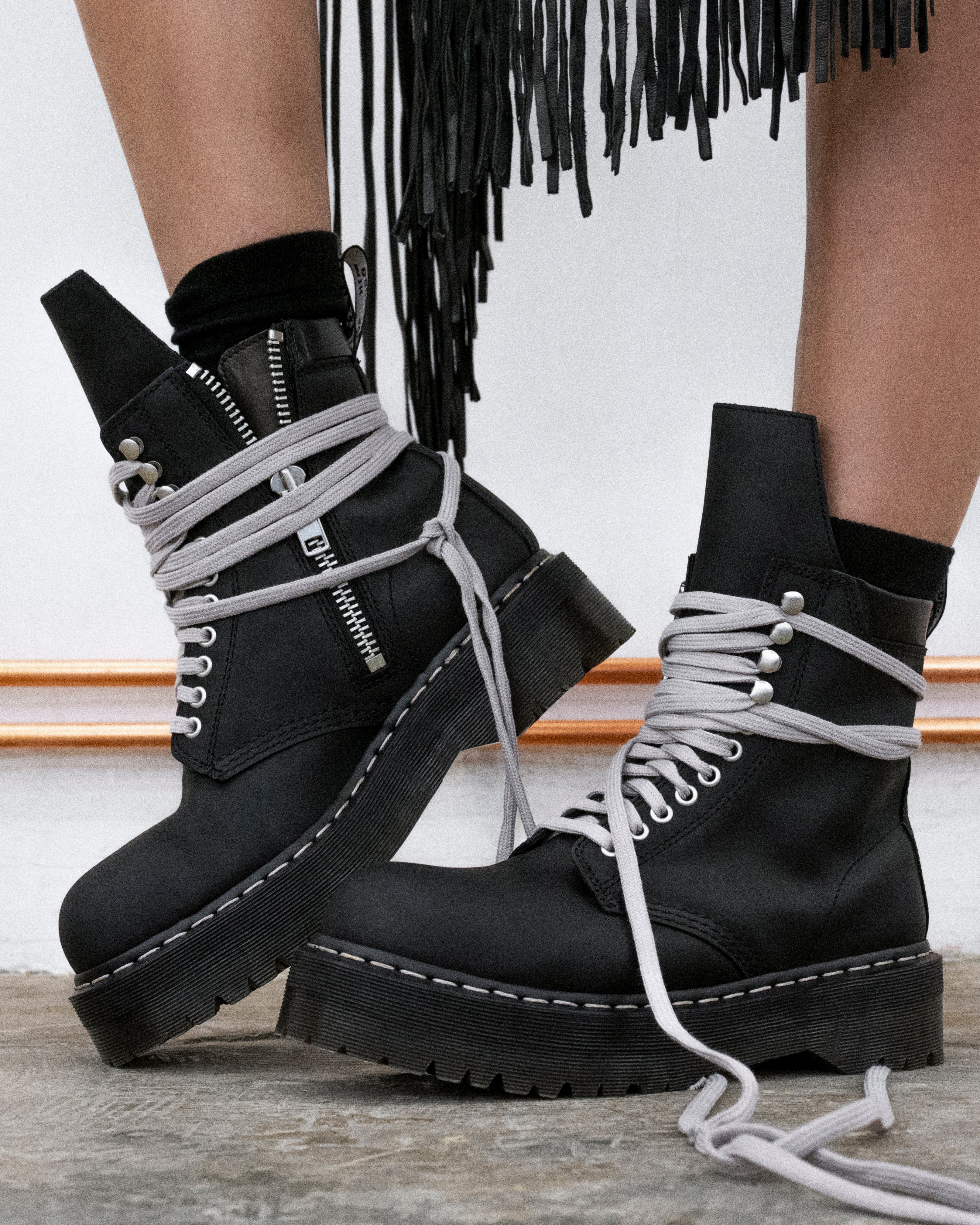 QUAD SOLE STEEL TOE BOOT - Image 9