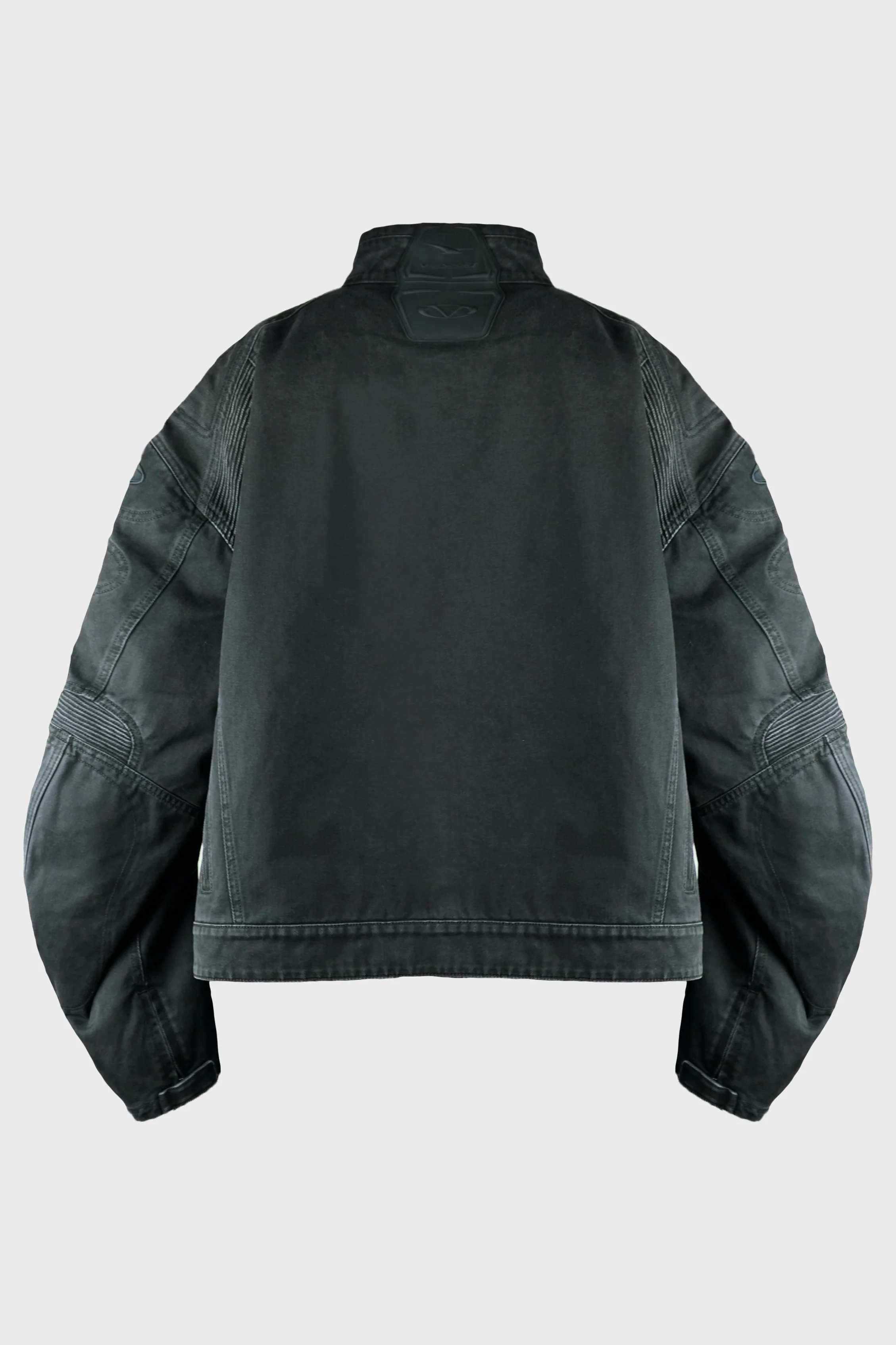 RACING DENIM JACKET - Image 2
