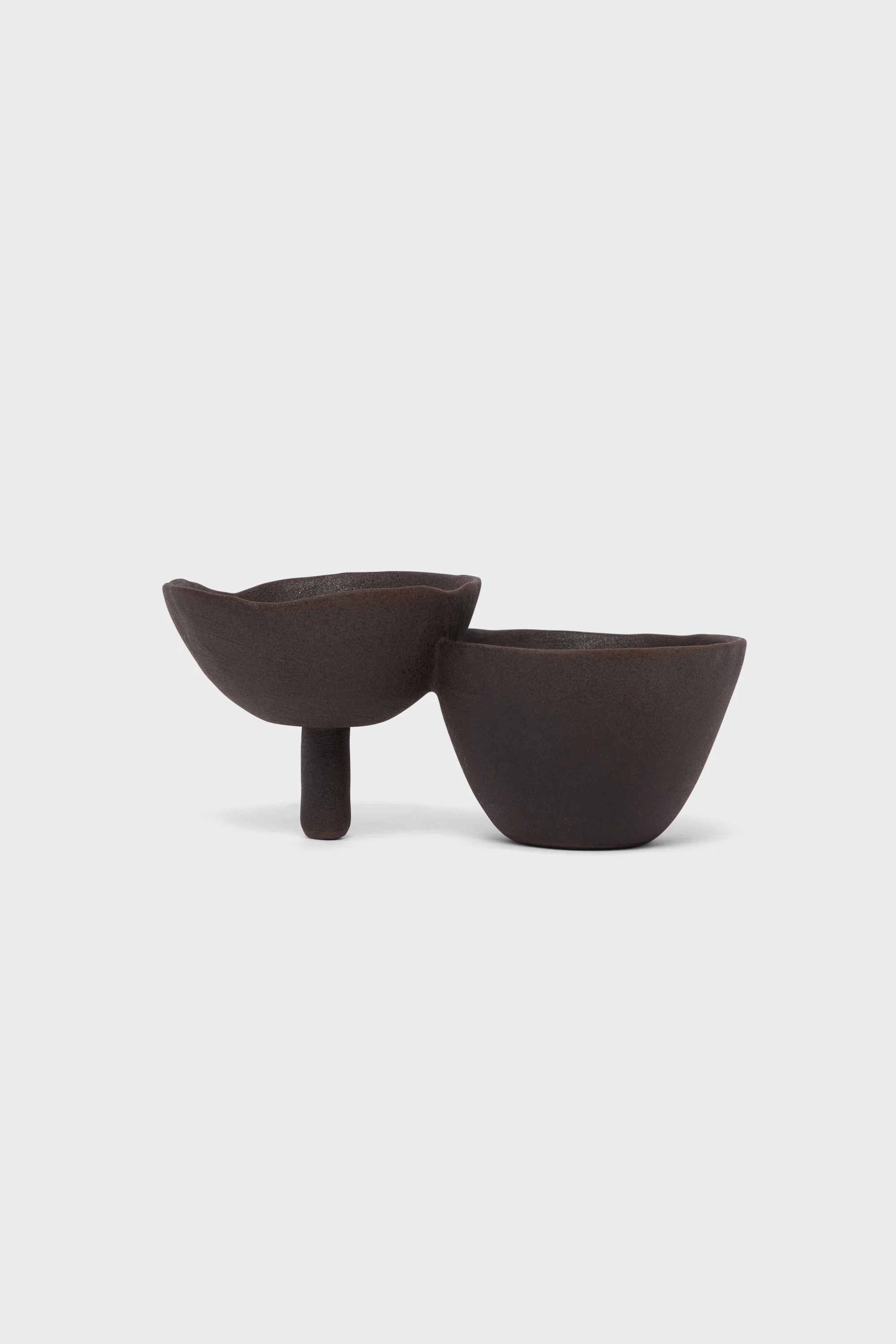 Black Obzee 1 Double Ceramic Rock Diffuser - Image 3