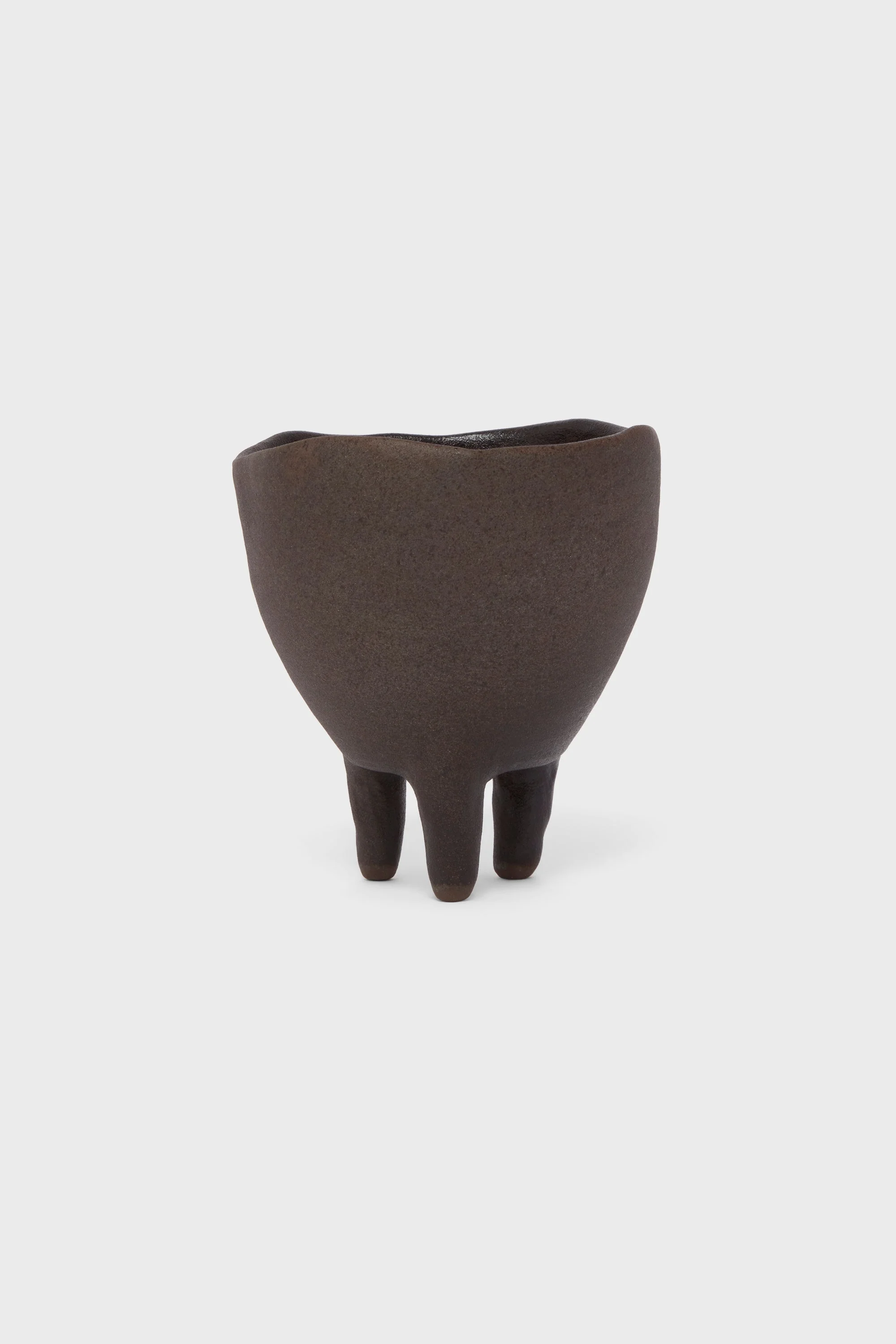 Black Obzee 1 Single Ceramic Rock Diffuser - Image 4
