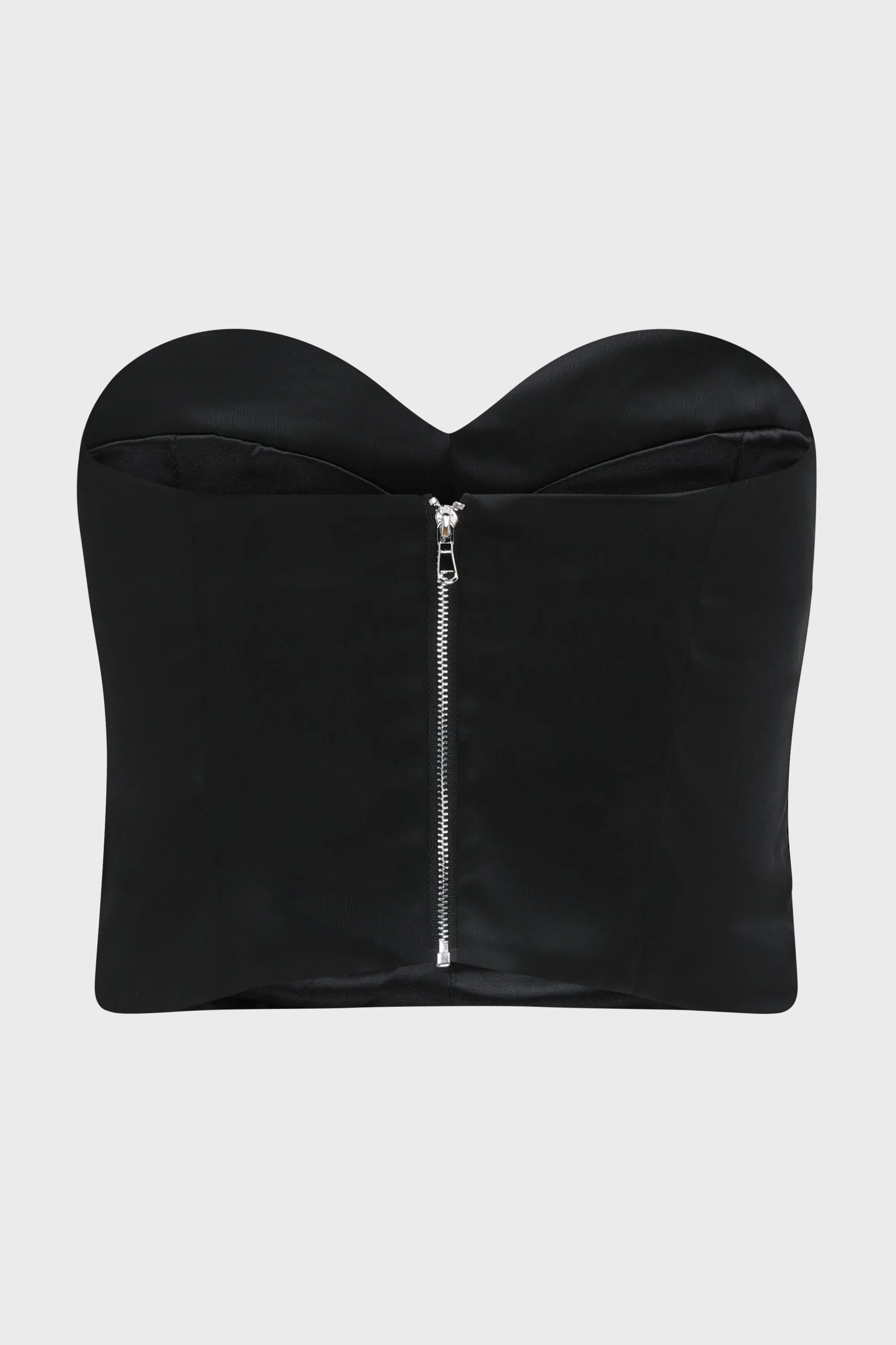 TWIST FRONT BANDEAU TOP - Image 2