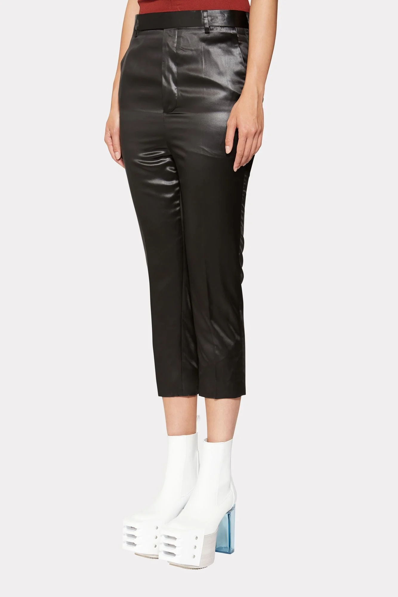 Astaired Cropped Pants - Image 2