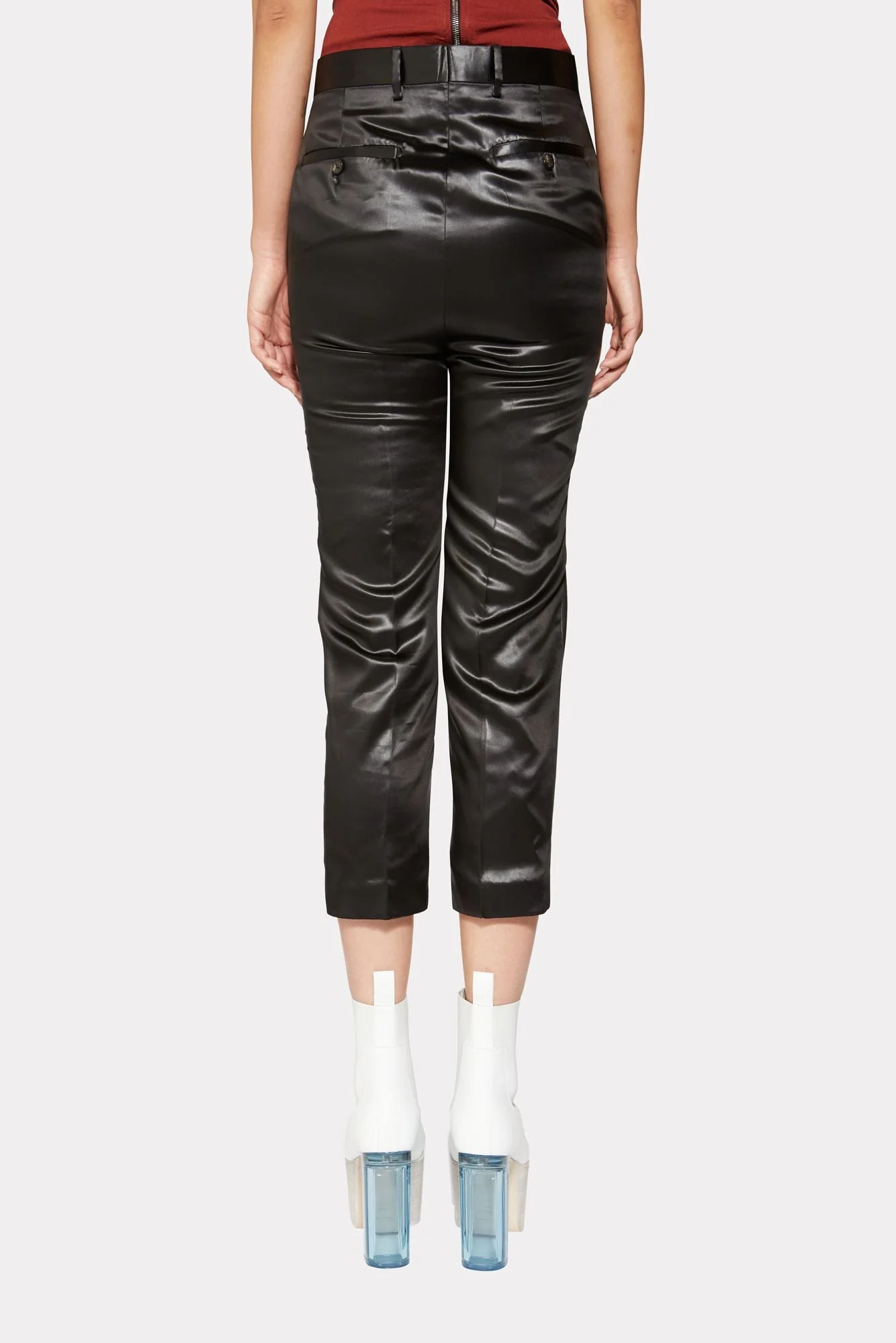 Astaired Cropped Pants - Image 3
