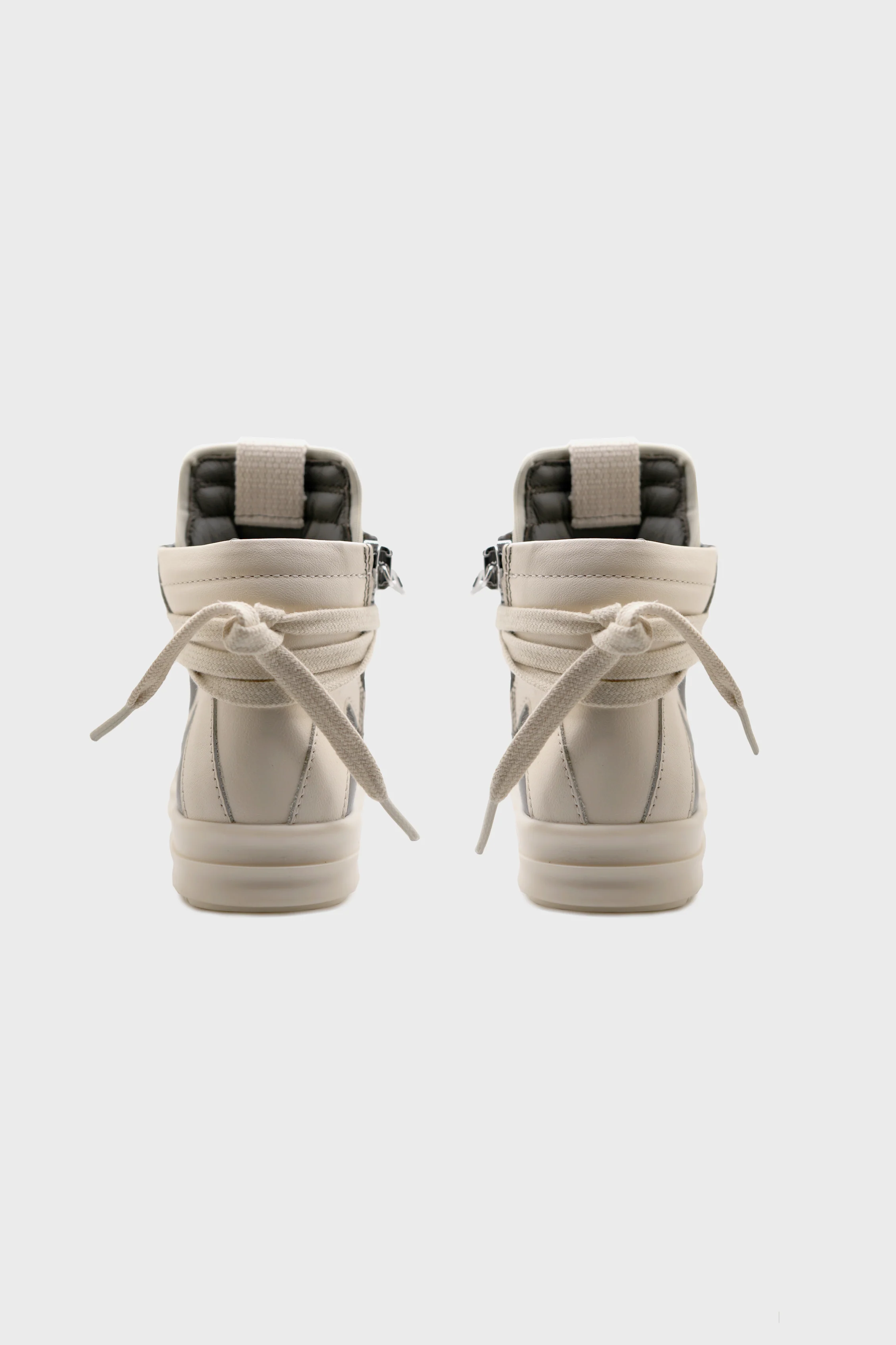RICK OWENS BABYGEO DUST/MILK/MILK - Image 4