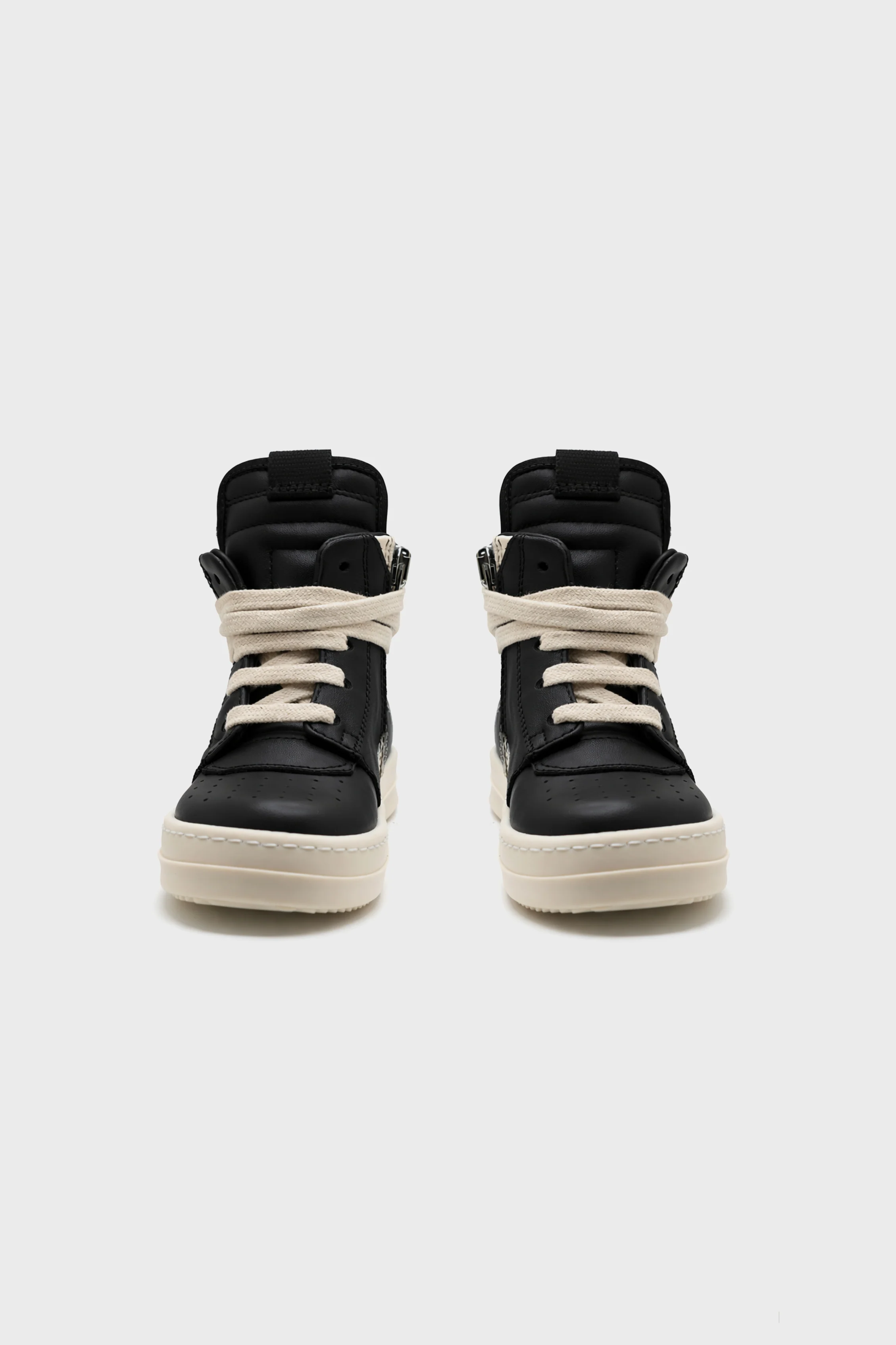 RICK OWENS BABYGEO BLACK/MILK/MILK - Image 2