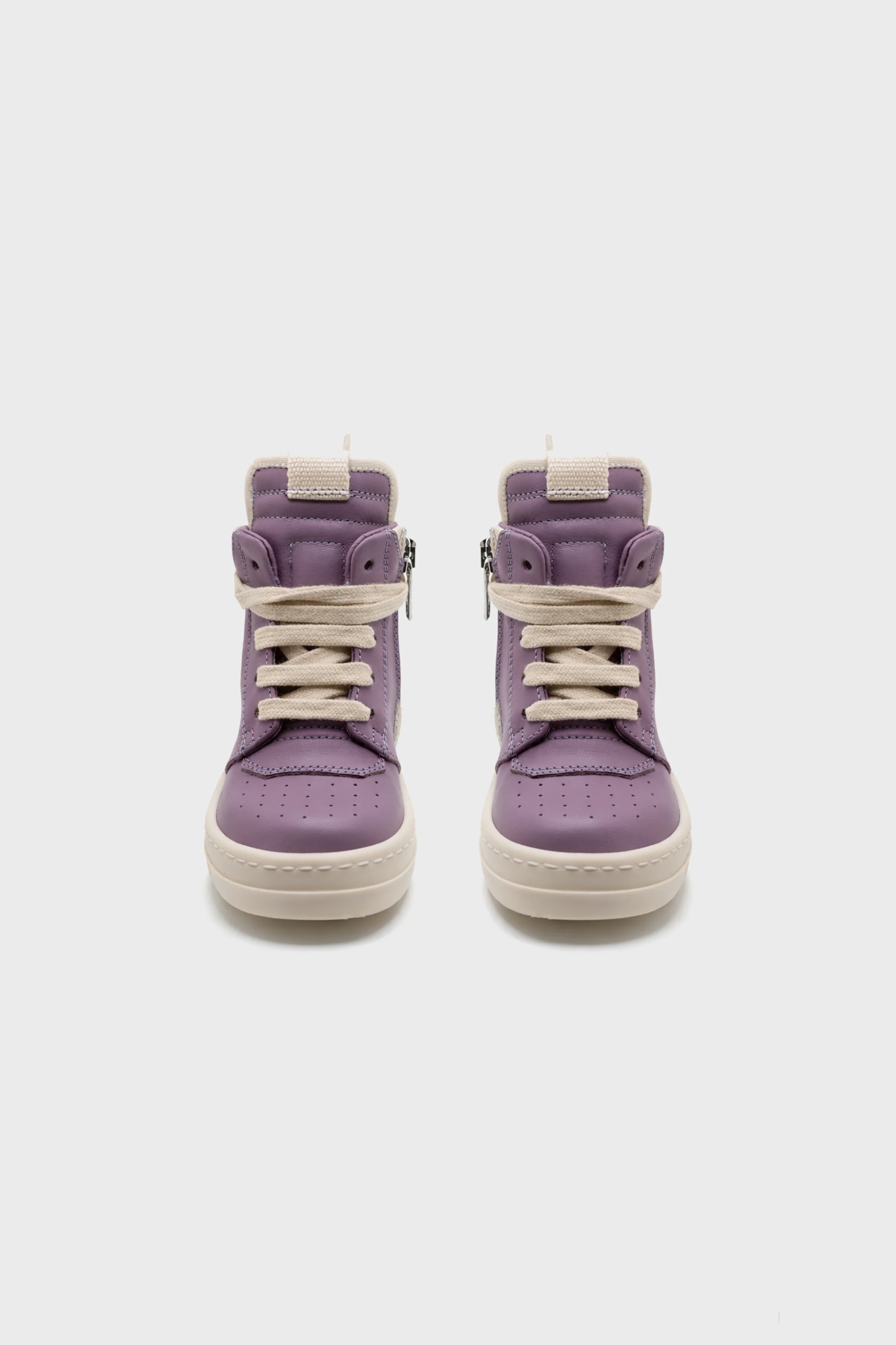 RICK OWENS BABYGEO VIOLET/MILK/MILK - Image 2