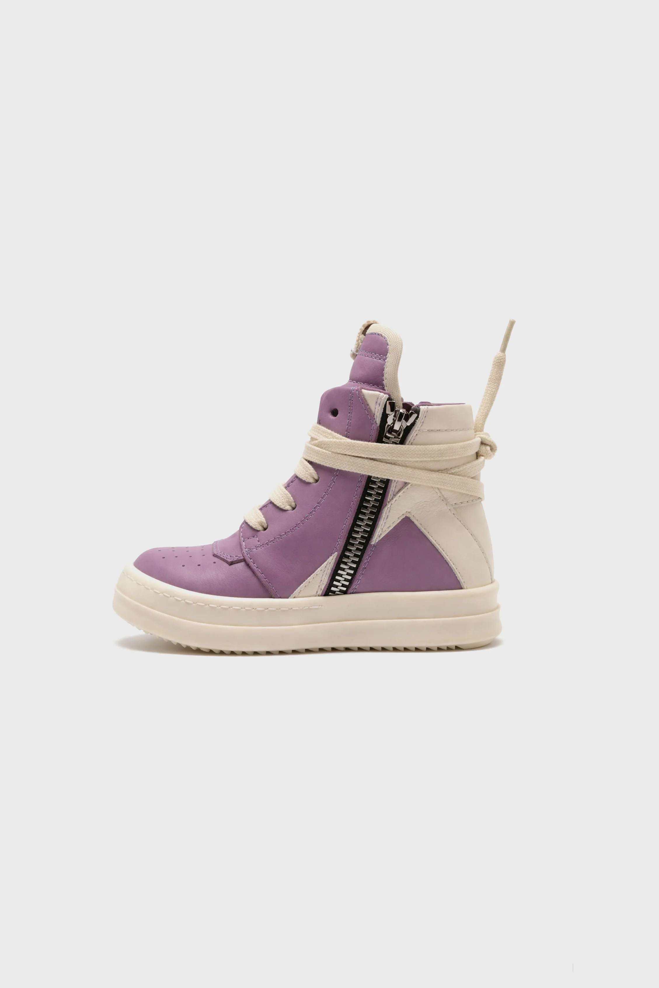 RICK OWENS BABYGEO VIOLET/MILK/MILK - Image 3