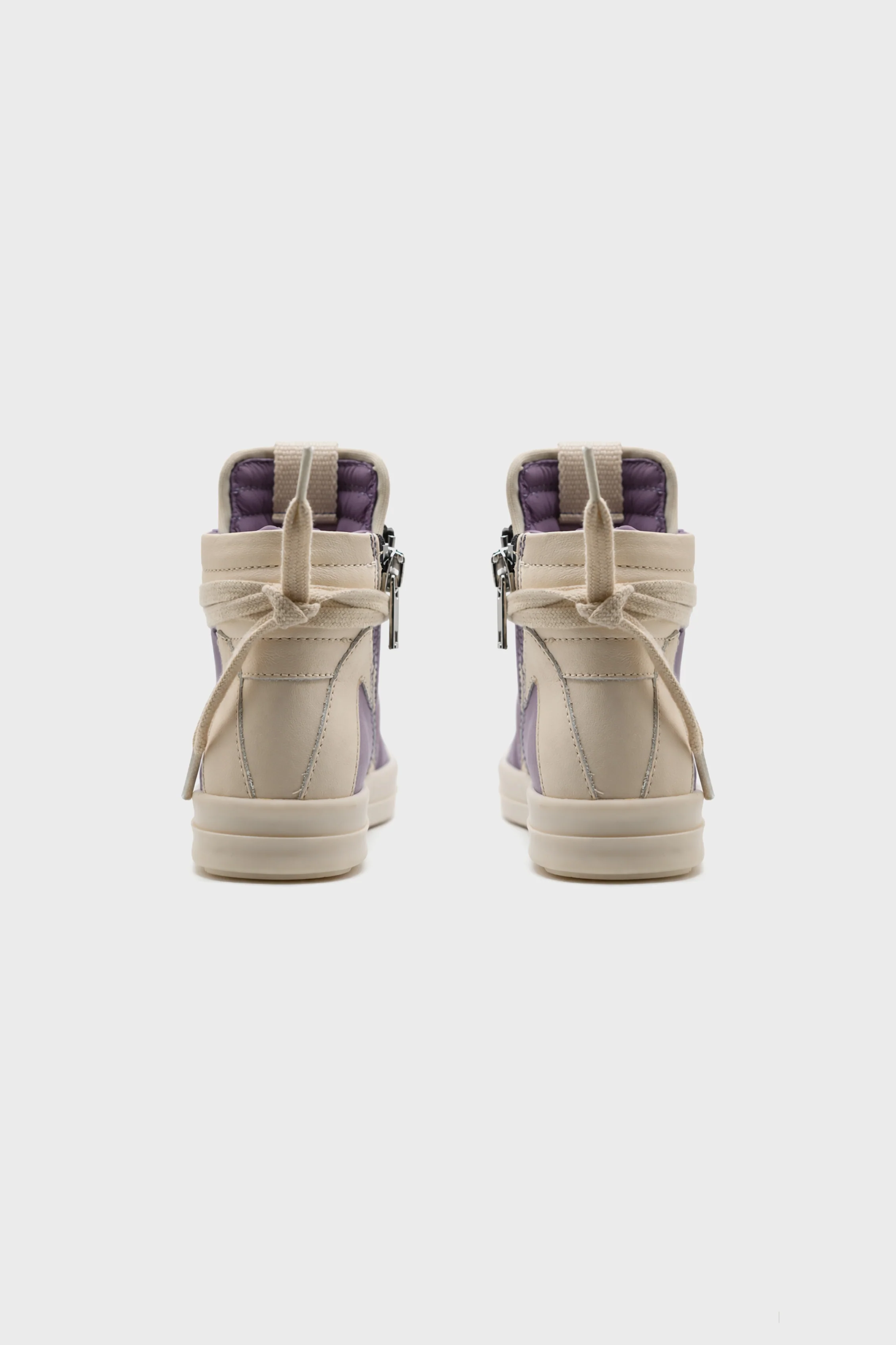 RICK OWENS BABYGEO VIOLET/MILK/MILK - Image 4