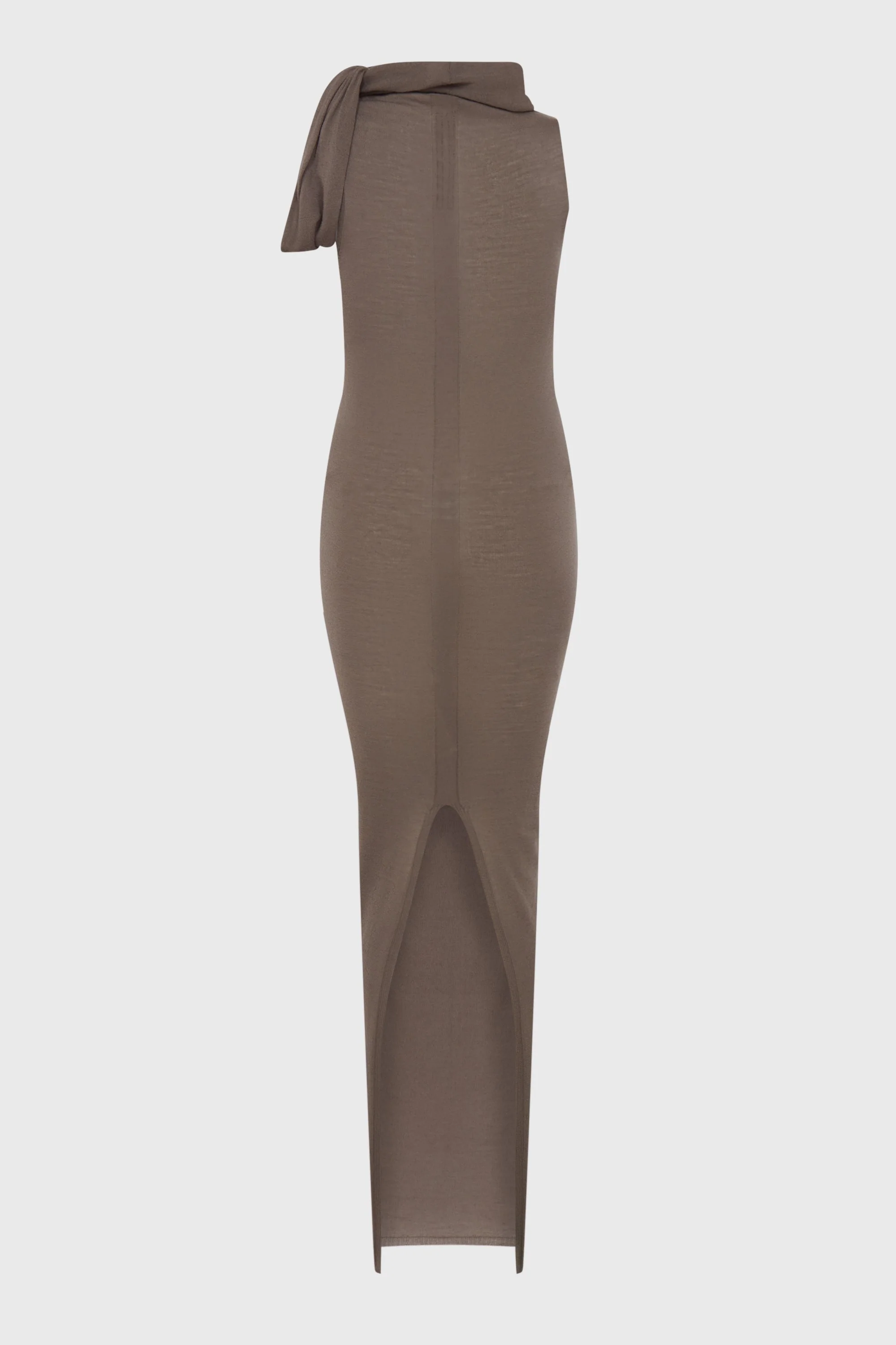 BANDED T DRESS DUST - Image 3