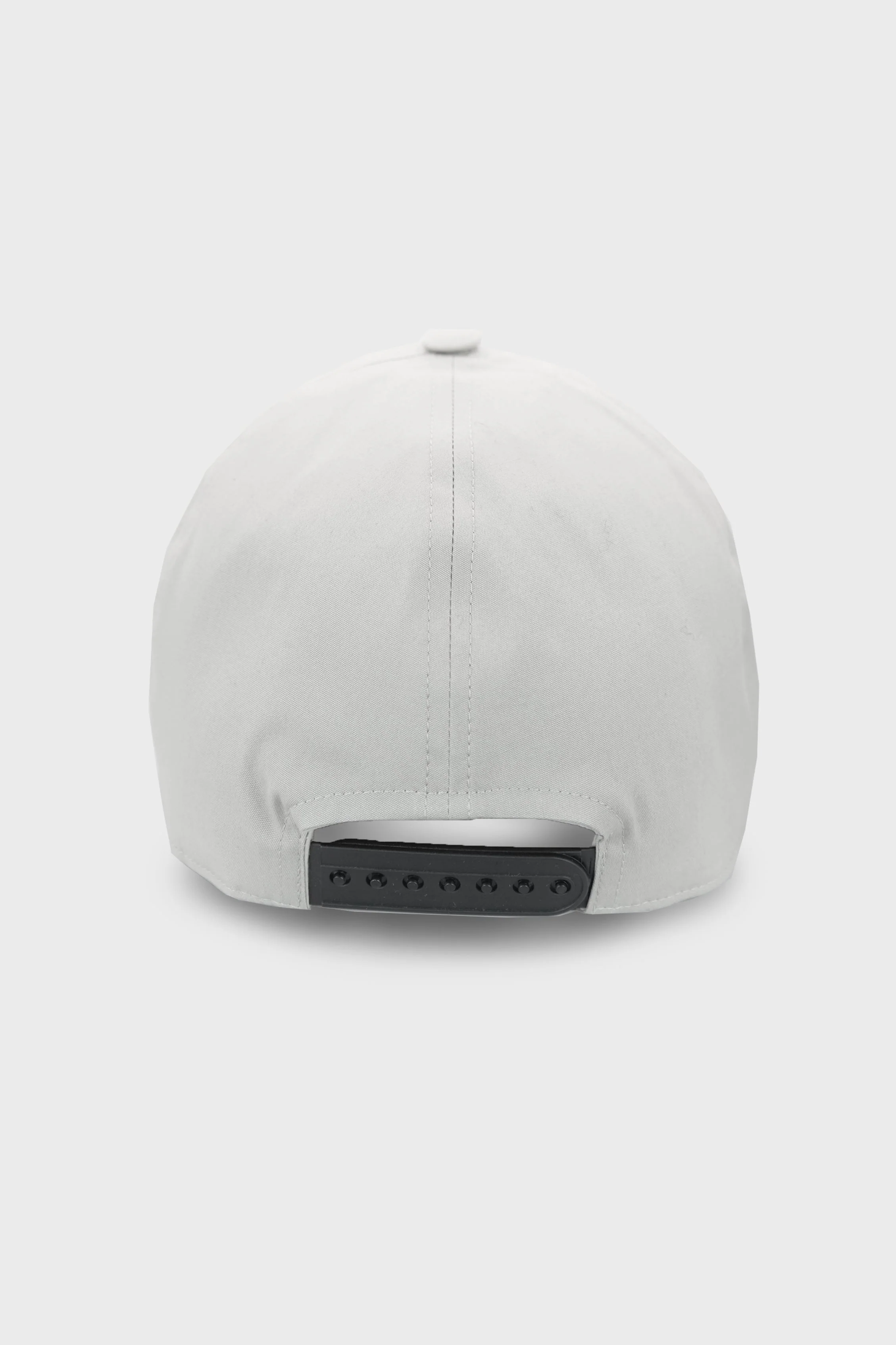 BASEBALL CAP PEARL/BLACK - Image 2