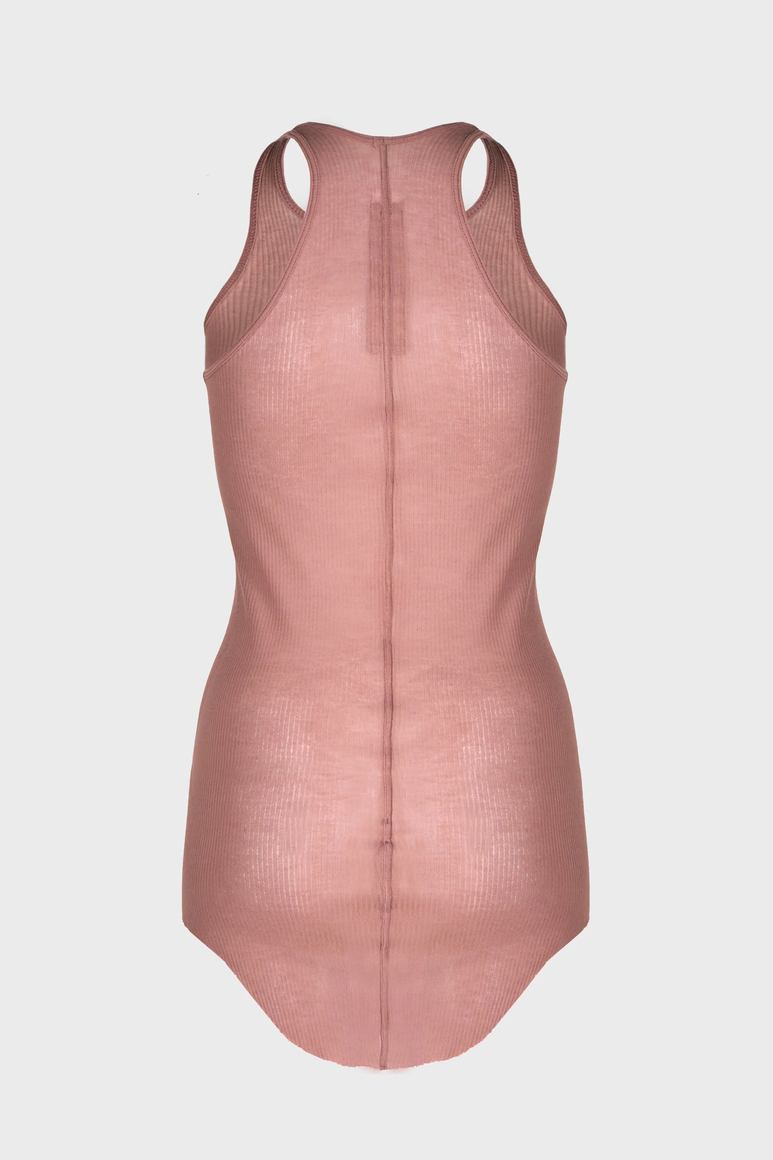 BASIC RIB TANK ROSEWOOD W - Image 3