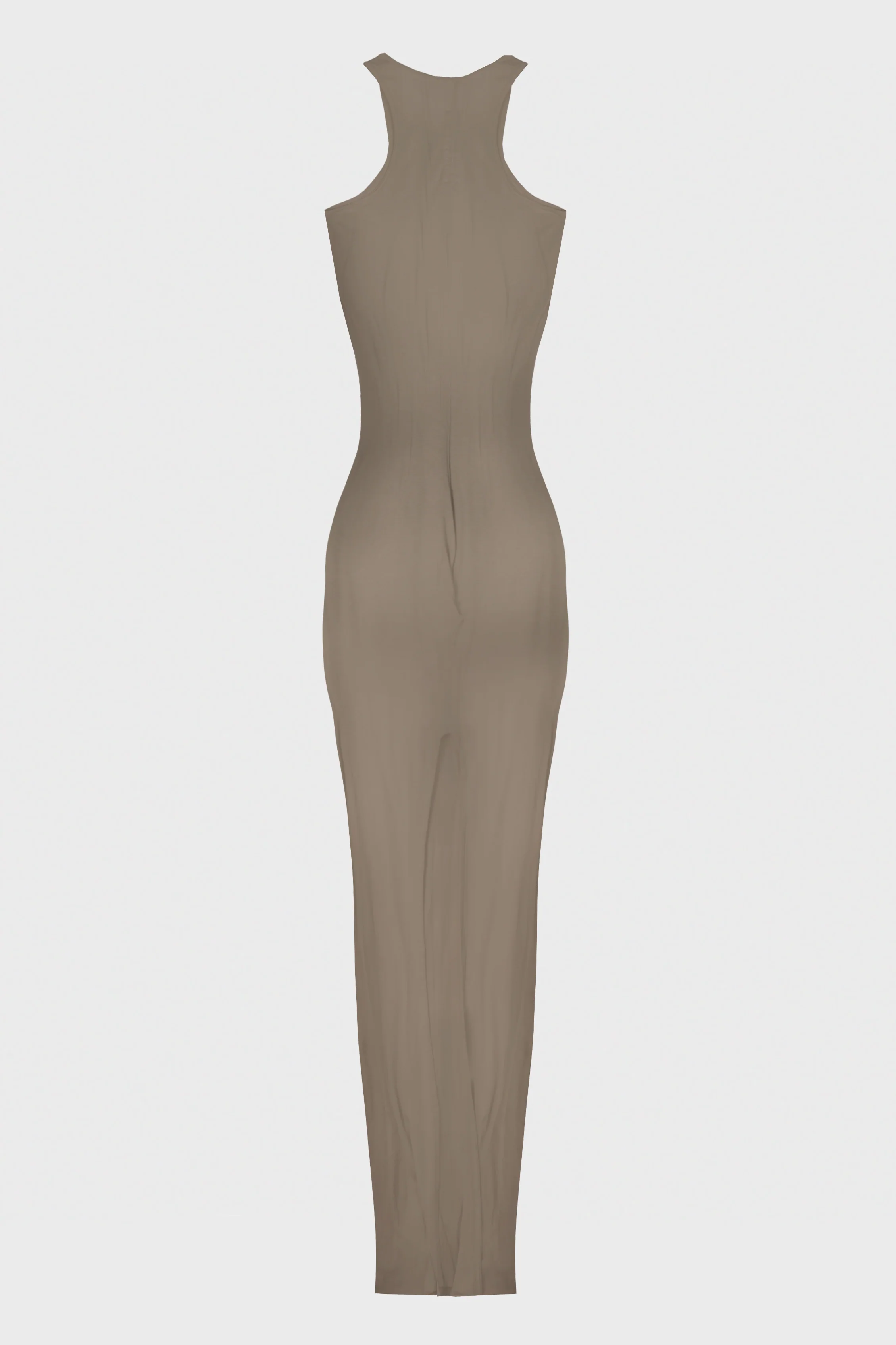 BASIC TANK GOWN DUST - Image 2
