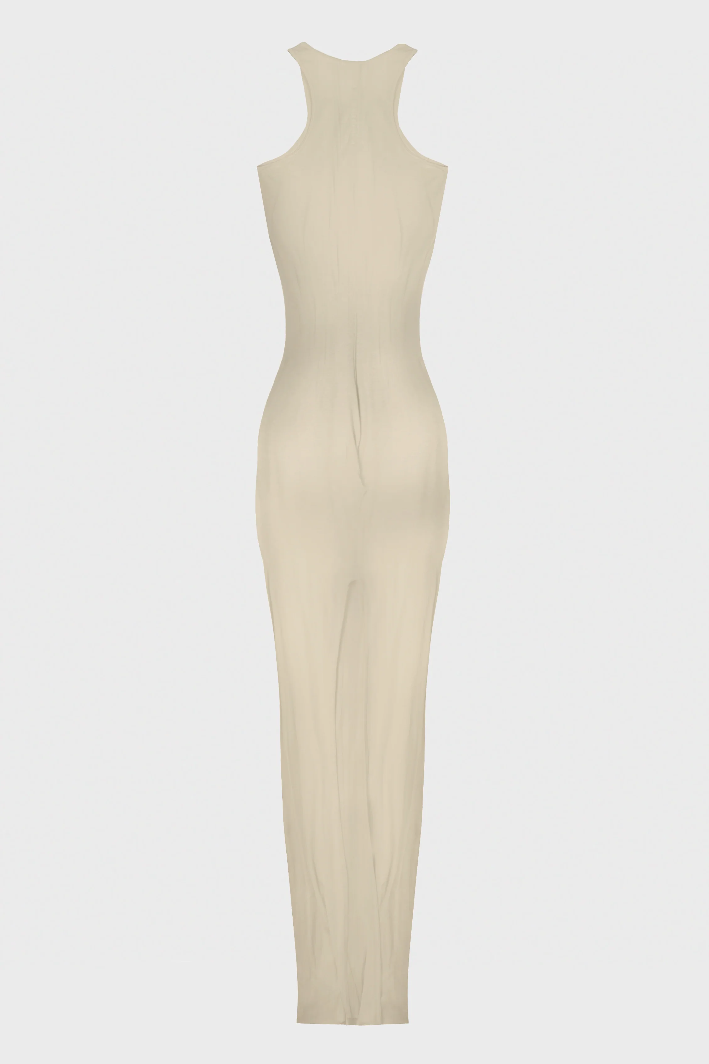 BASIC TANK GOWN PEARL - Image 2