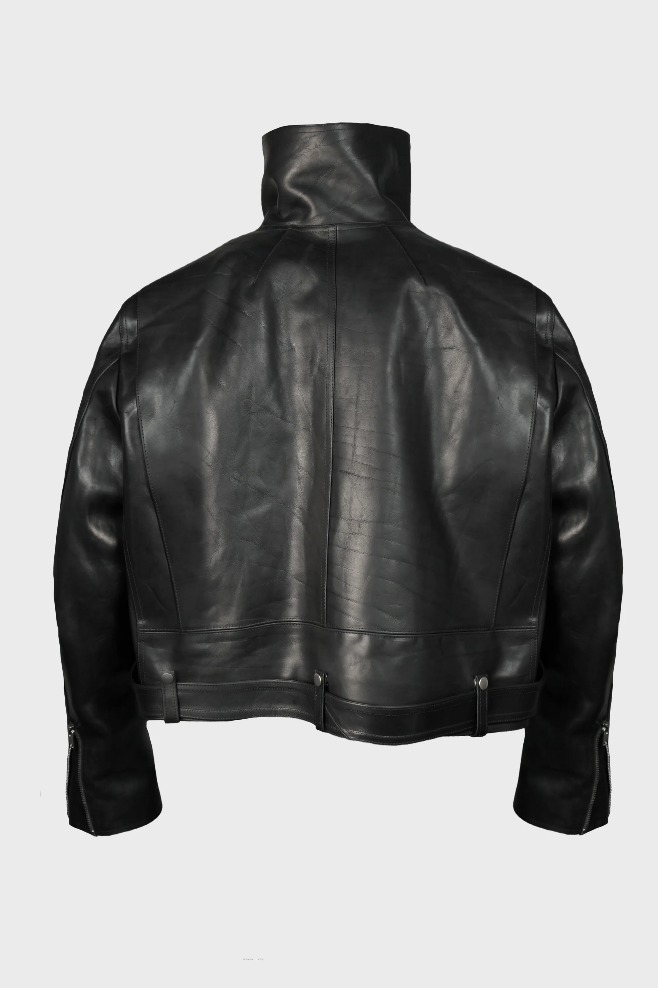 BIKER JUMBO STOOGES BLACK - Image 2