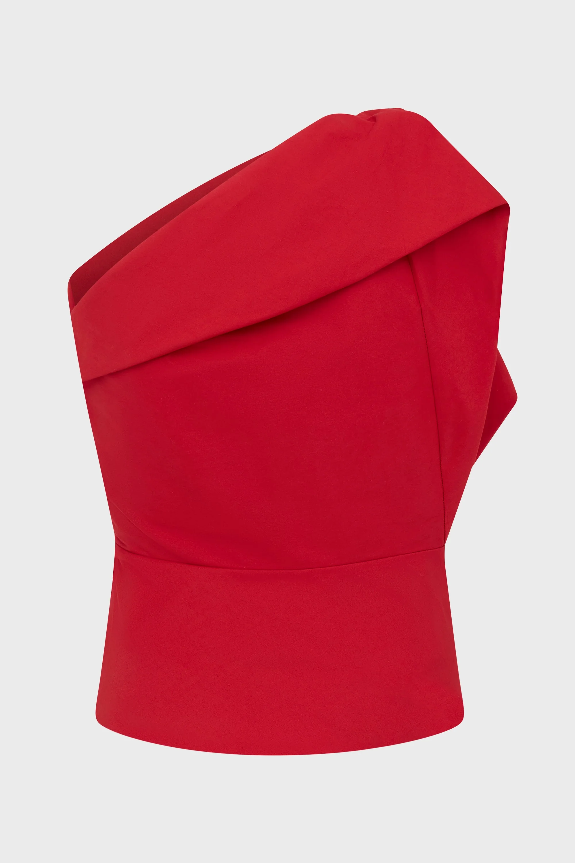 CLAUDIA BUSTIER CARDINAL RED - Image 2