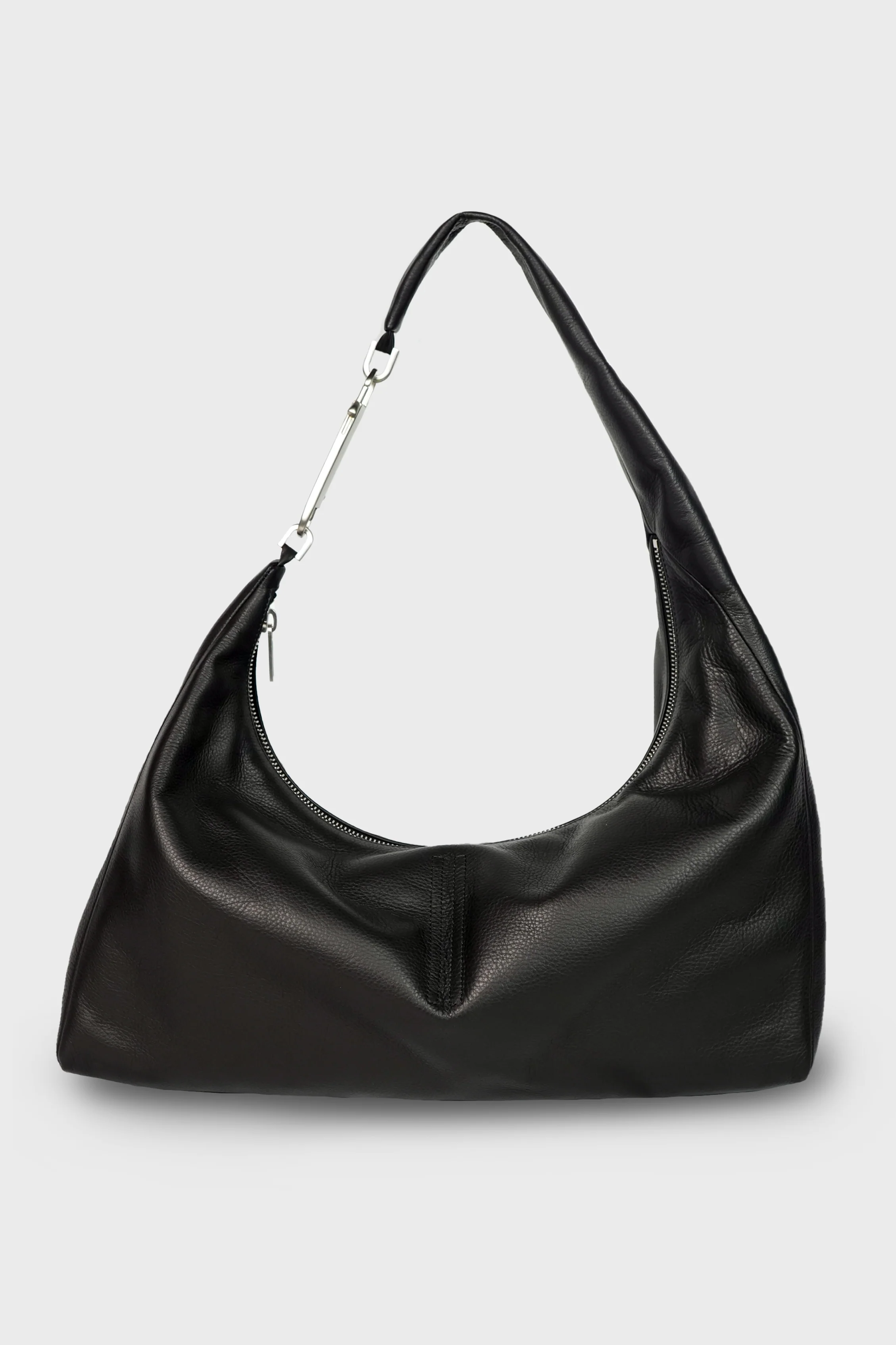 CROPPED GEMINI BAG LCN BLACK - Image 2