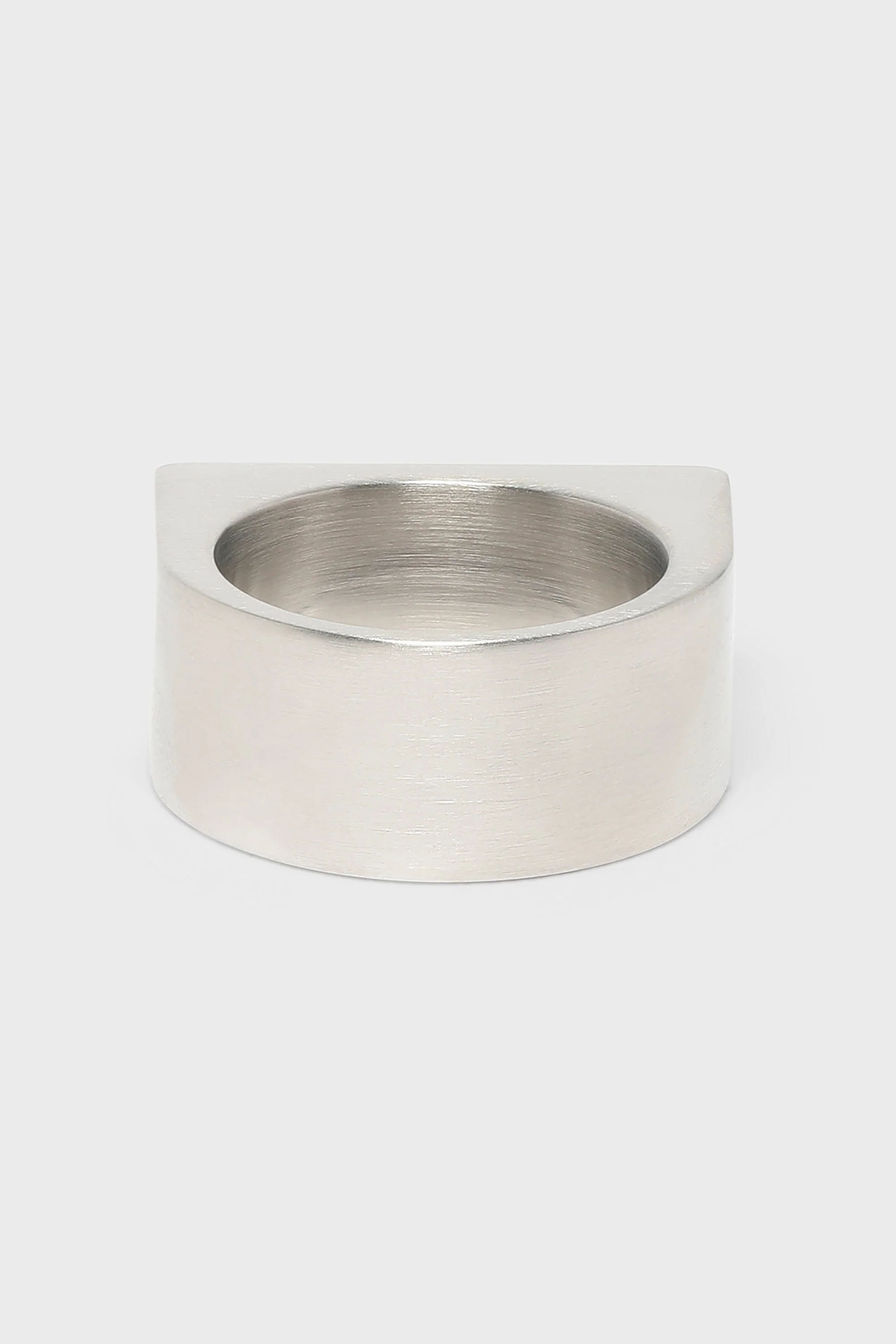 CRYSTAL BEVELED RING PALLADIO - Image 2