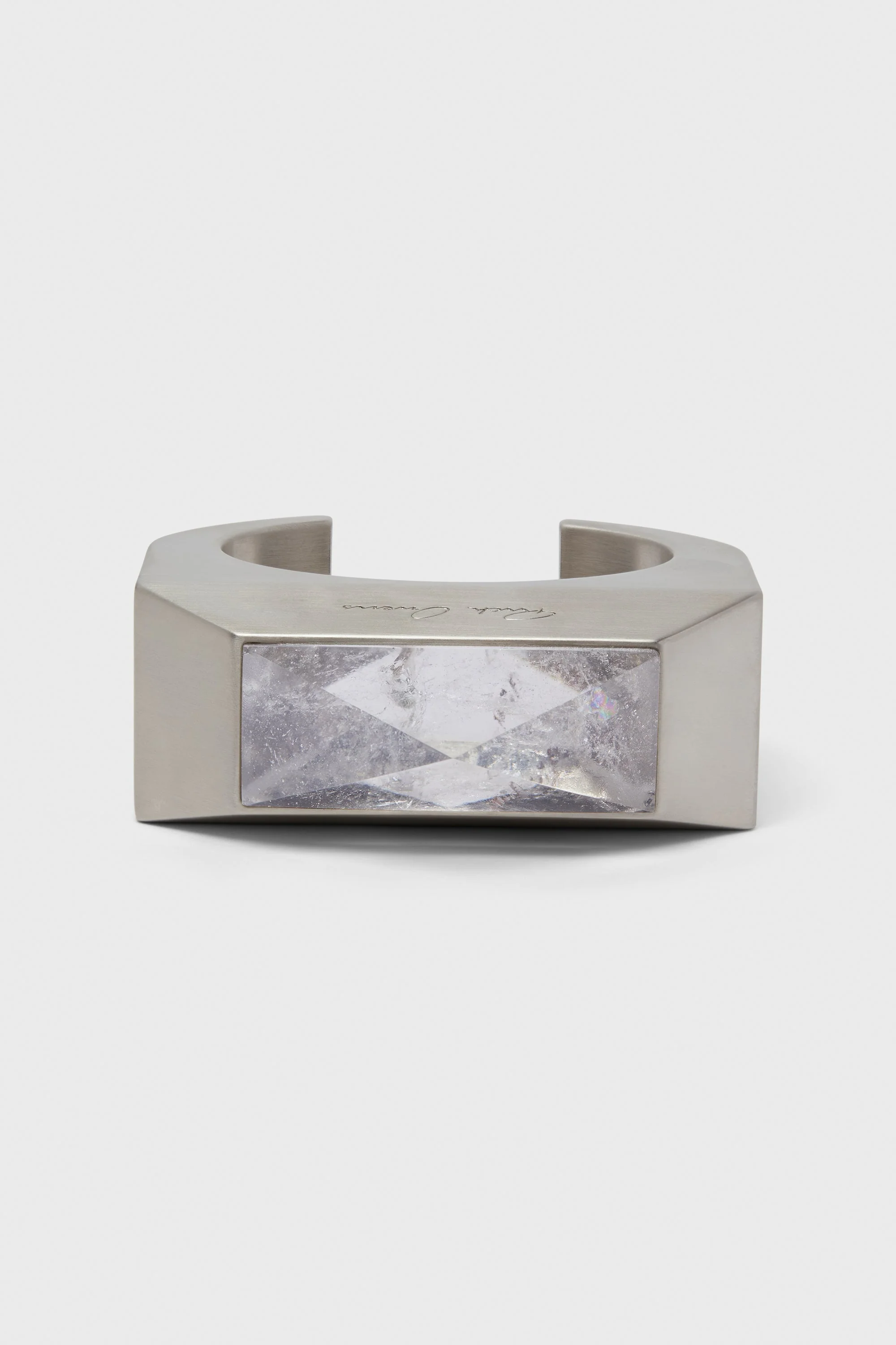 CRYSTAL PYRAMID BRACELET - Image 2