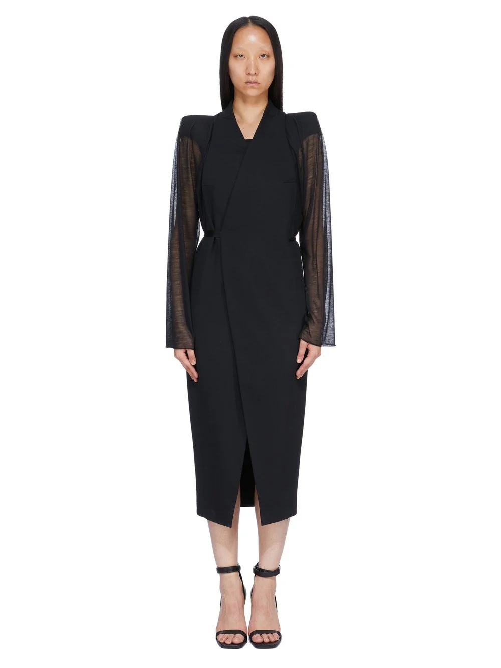 CYCLOPS COAT BLACK - Image 2