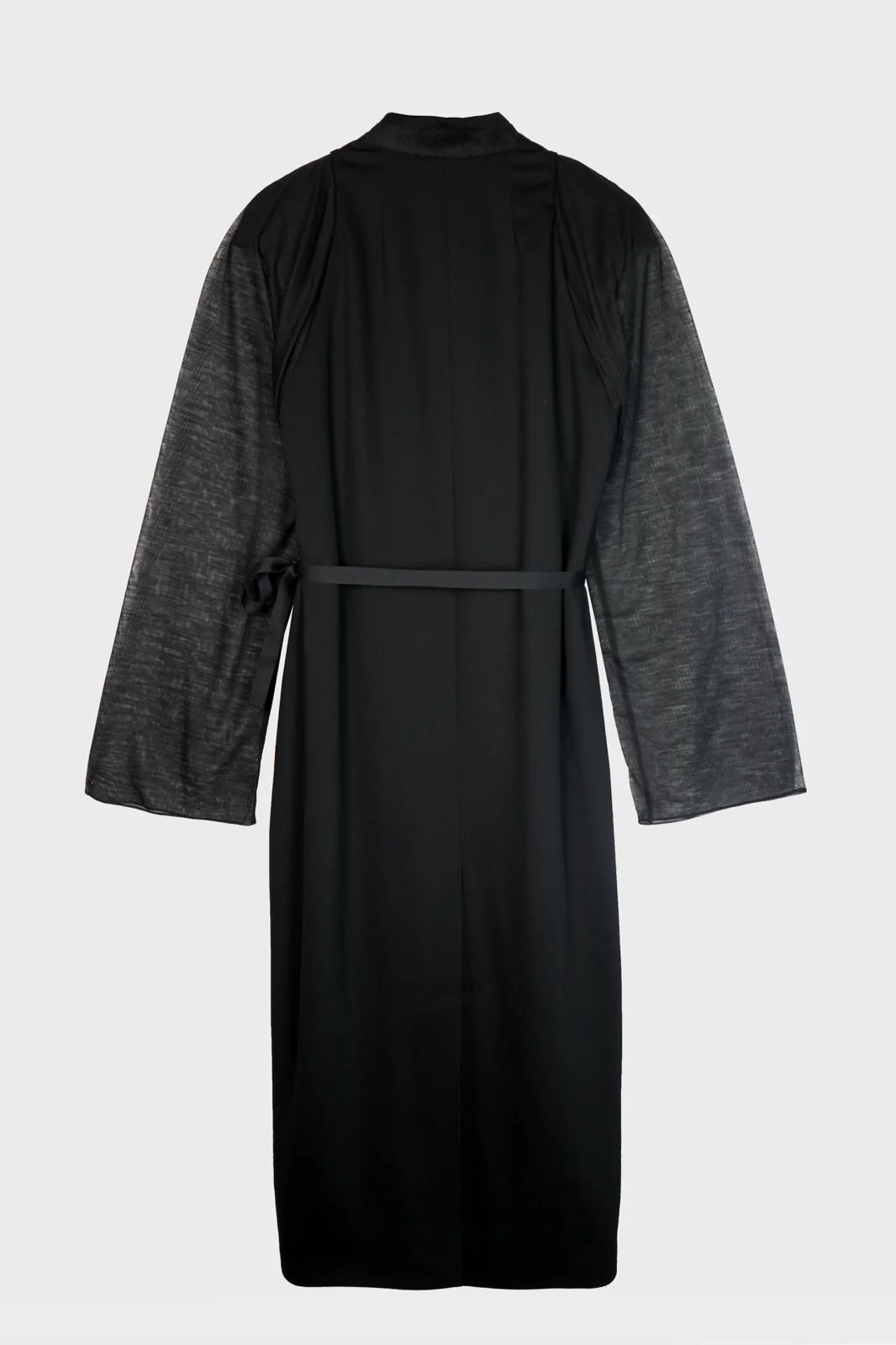 CYCLOPS COAT BLACK - Image 3