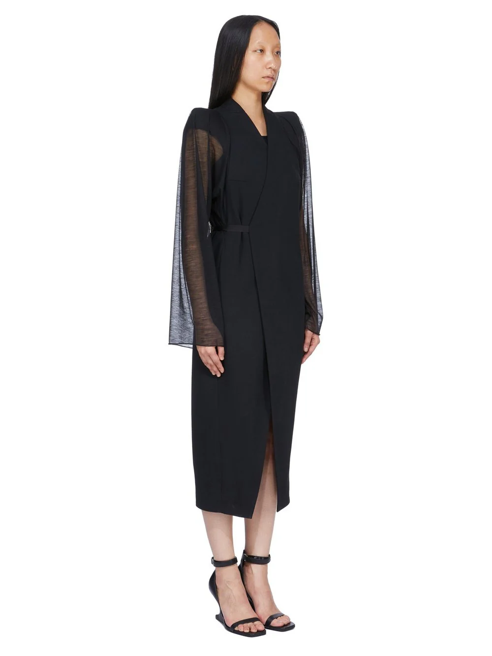 CYCLOPS COAT BLACK - Image 4
