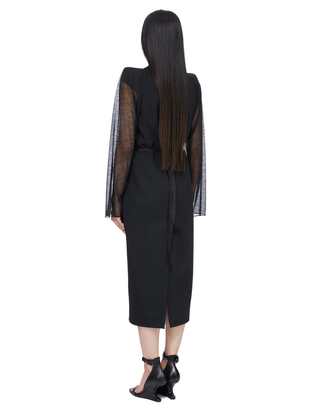CYCLOPS COAT BLACK - Image 5