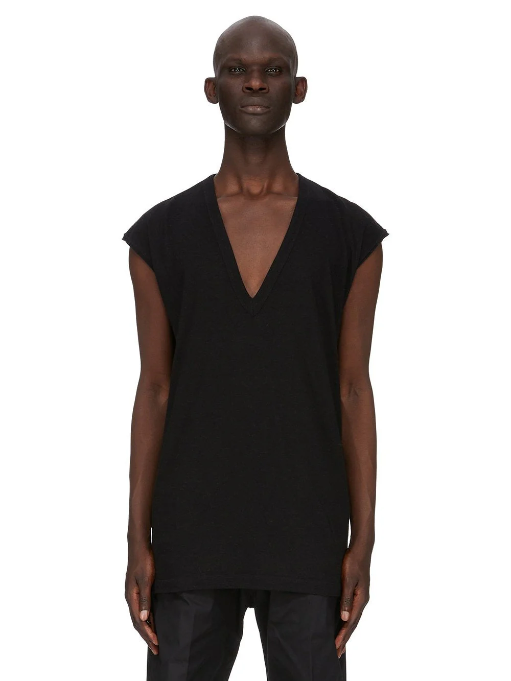 DEEP V SL T BLACK - Image 2