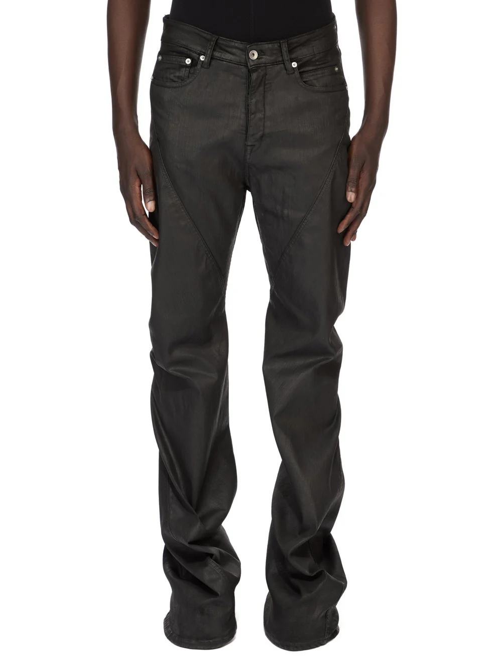 BIAS BOOTCUT BLACK - Image 2