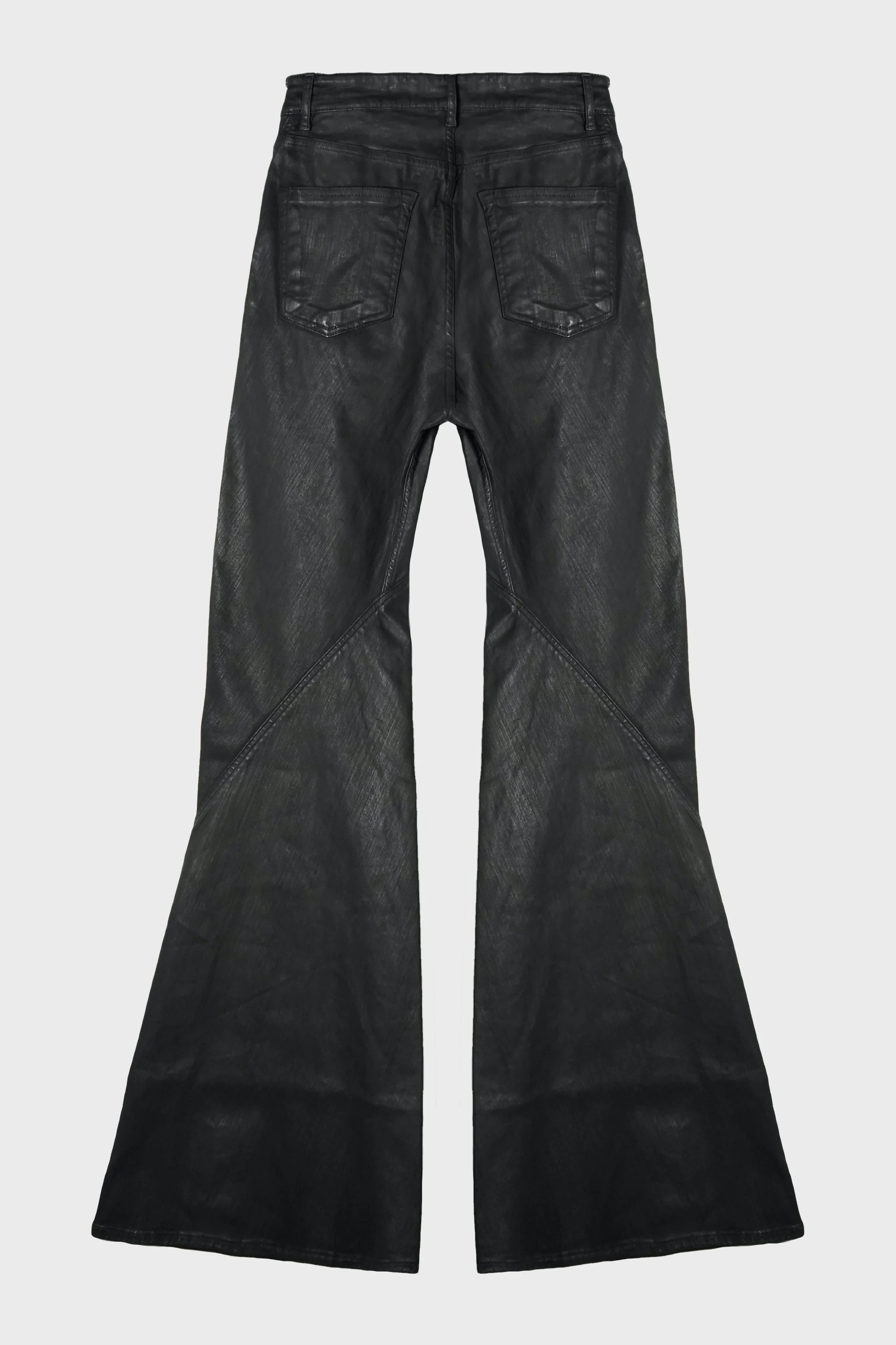 BIAS BOOTCUT BLACK - Image 3