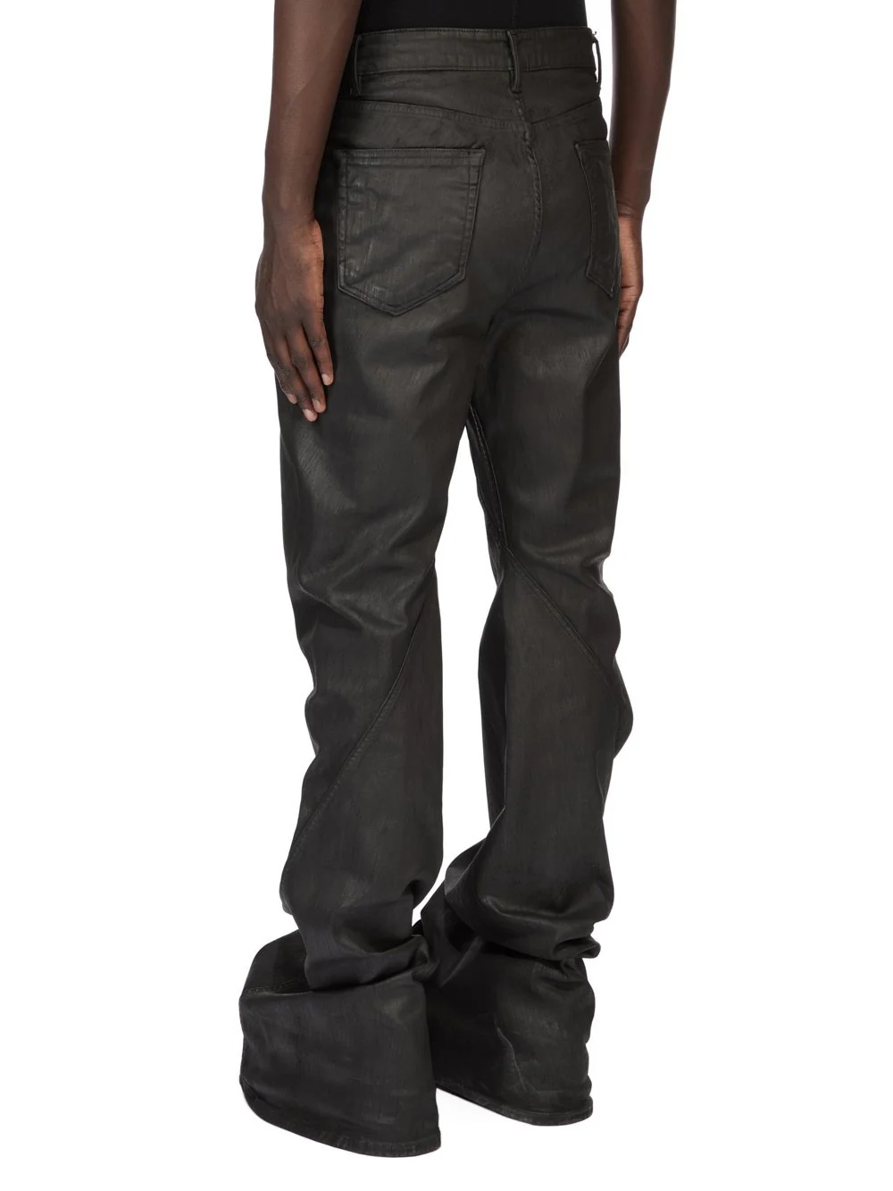 BIAS BOOTCUT BLACK - Image 5