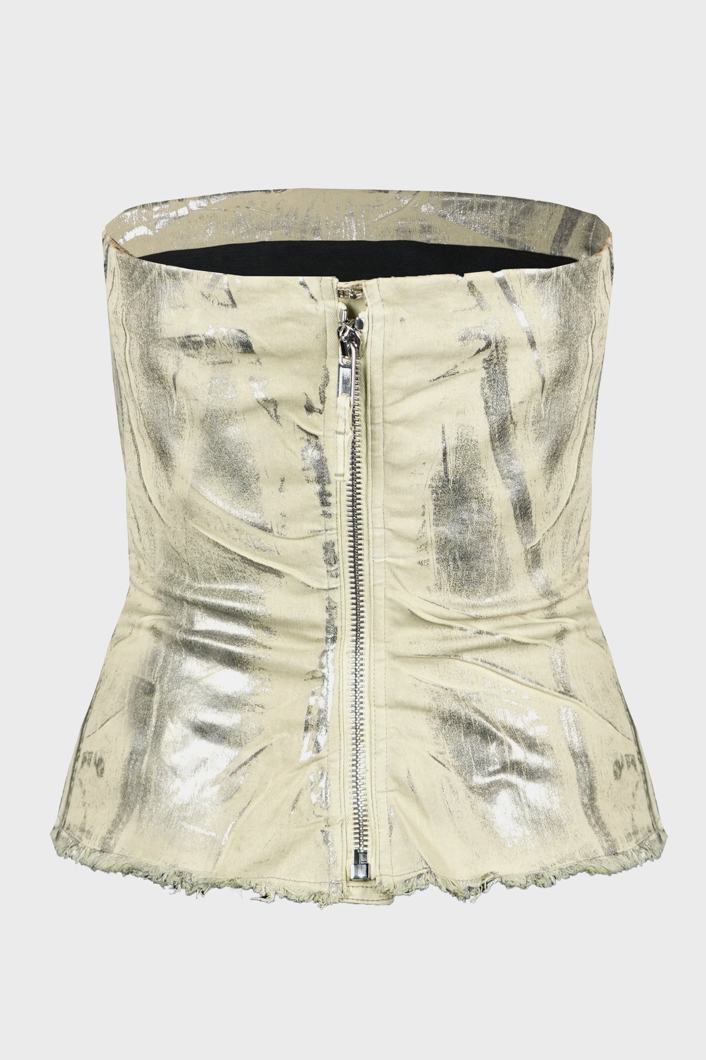 BUSTIER TOP PALLADIUM - Image 2