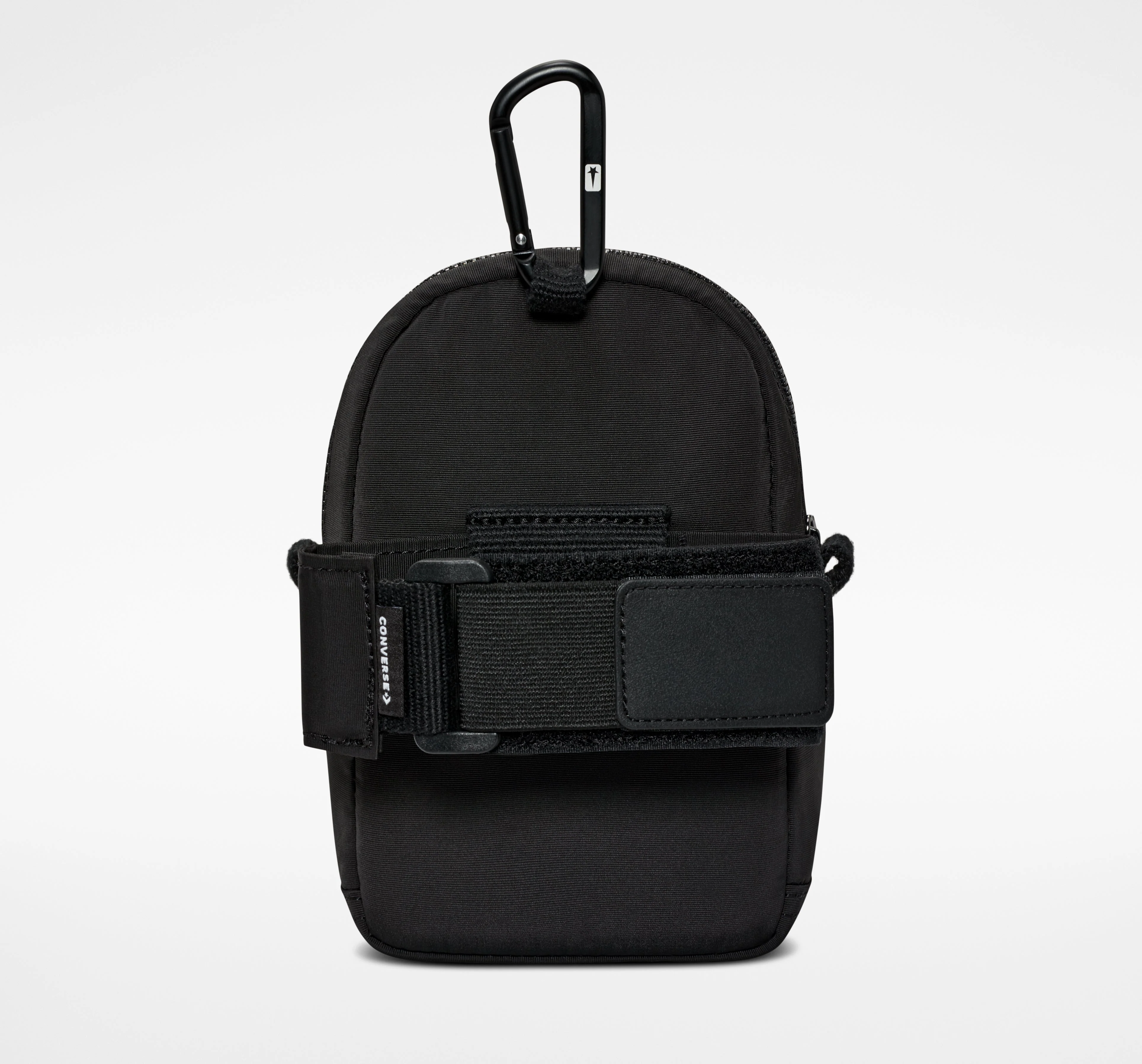 DRKSHDW × CONVERSE MINI BAG - BLACK - Image 3