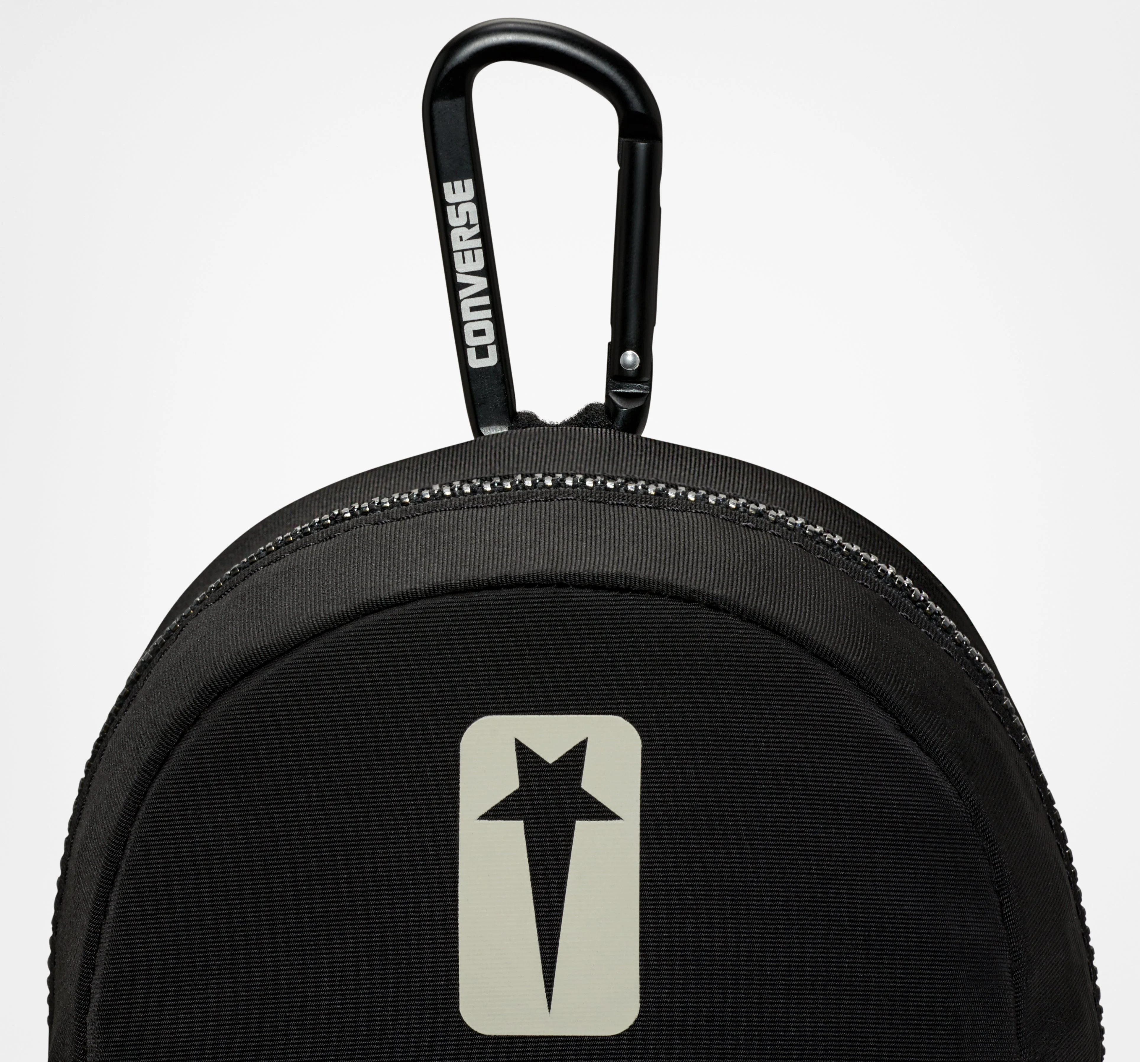 DRKSHDW × CONVERSE MINI BAG - BLACK - Image 4