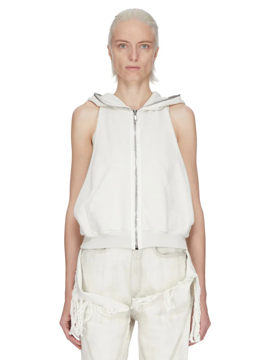 CYCLOPS GIMP SL HOODIE MILK WASH - Image 2