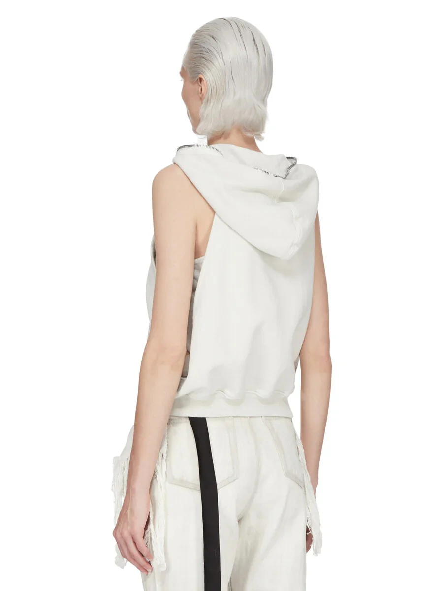 CYCLOPS GIMP SL HOODIE MILK WASH - Image 5