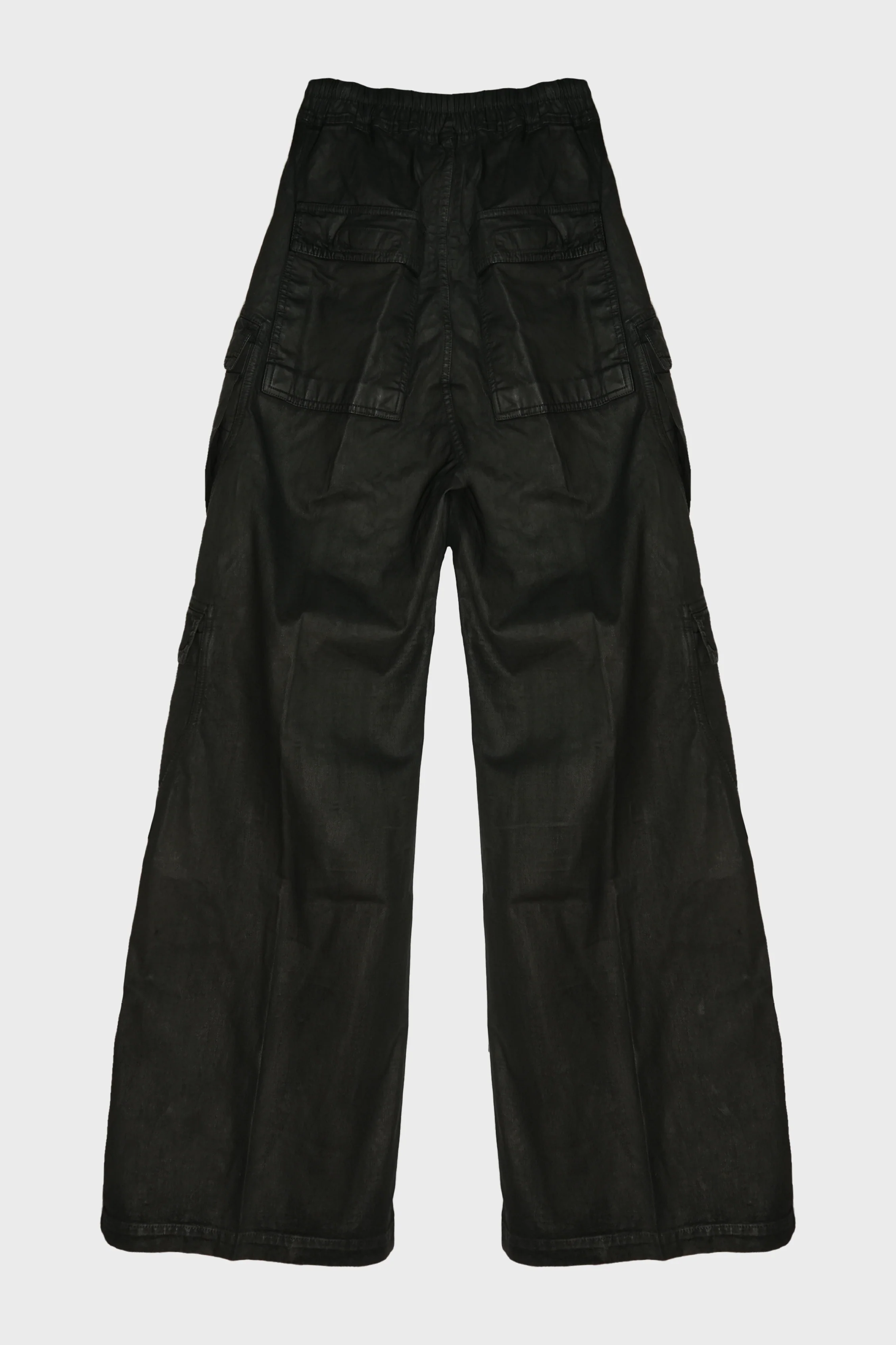 DOUBLE CARGO JUMBO BELAS BLACK - Image 2