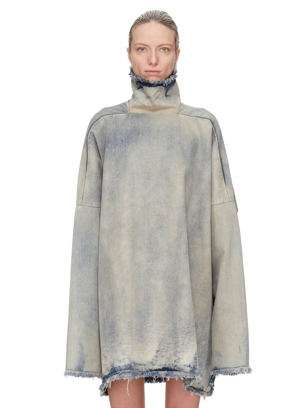 JUMBO TABARD MINERAL PEARL - Image 2