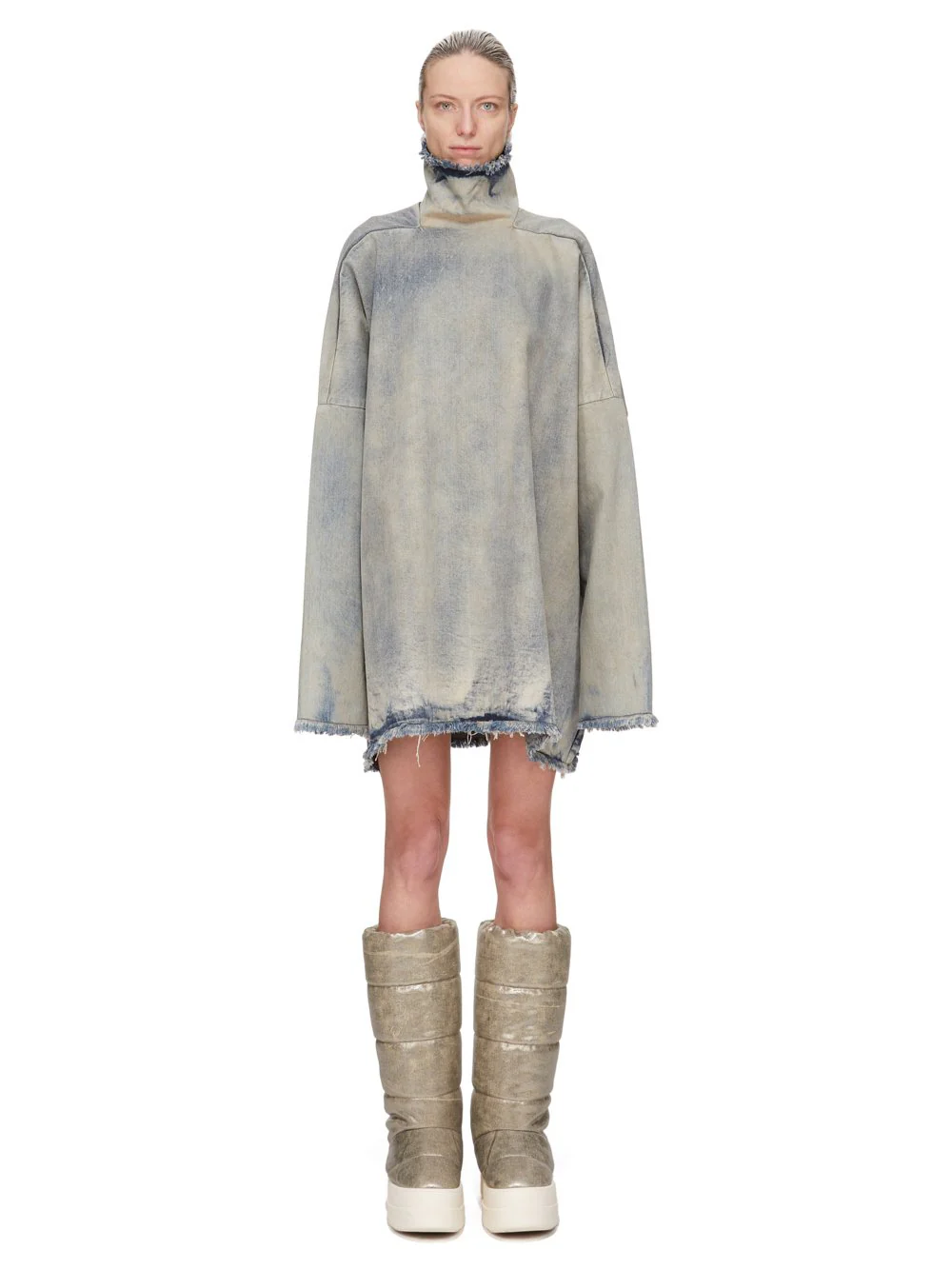 JUMBO TABARD MINERAL PEARL - Image 4