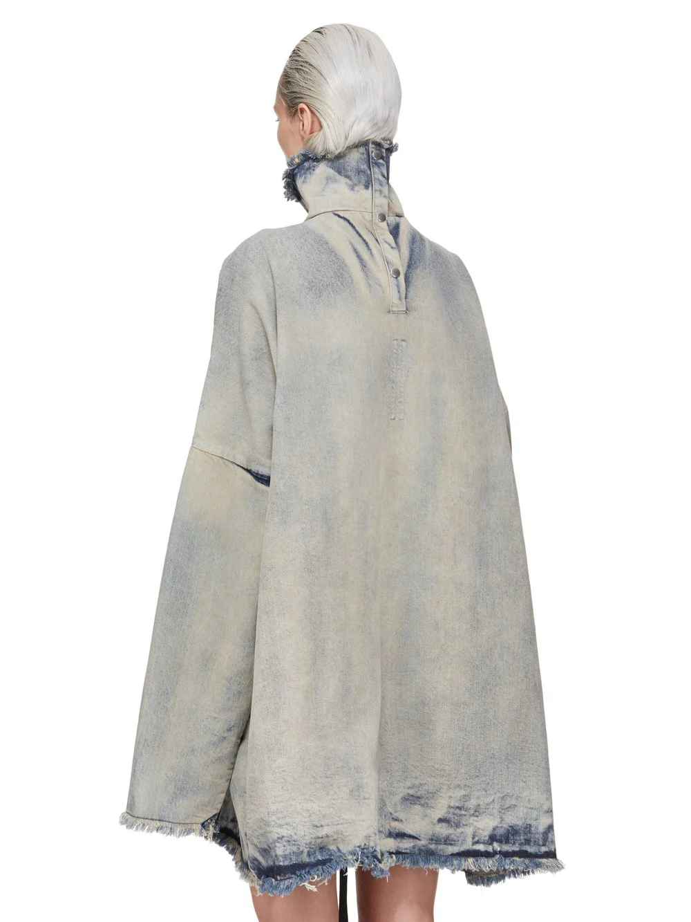 JUMBO TABARD MINERAL PEARL - Image 5