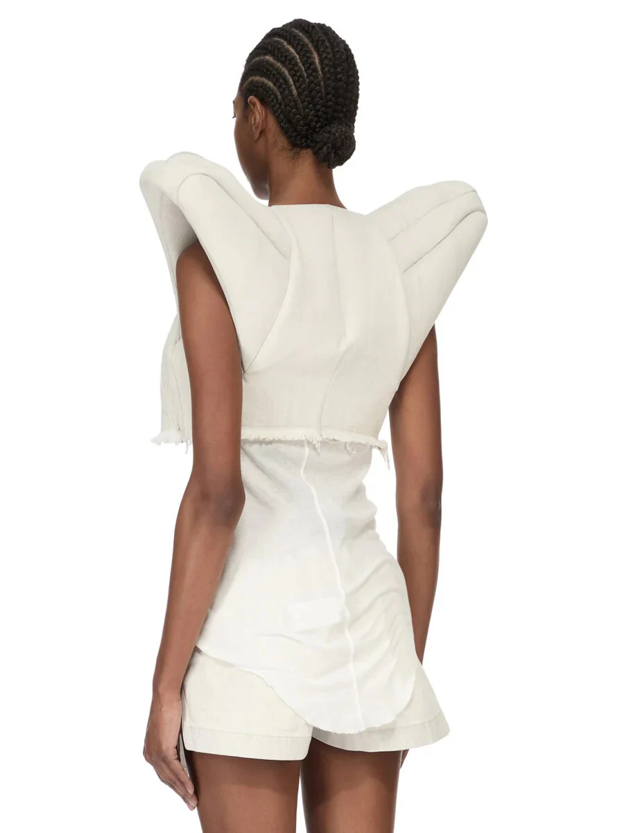 KUNST JKT MILK WASH - Image 4