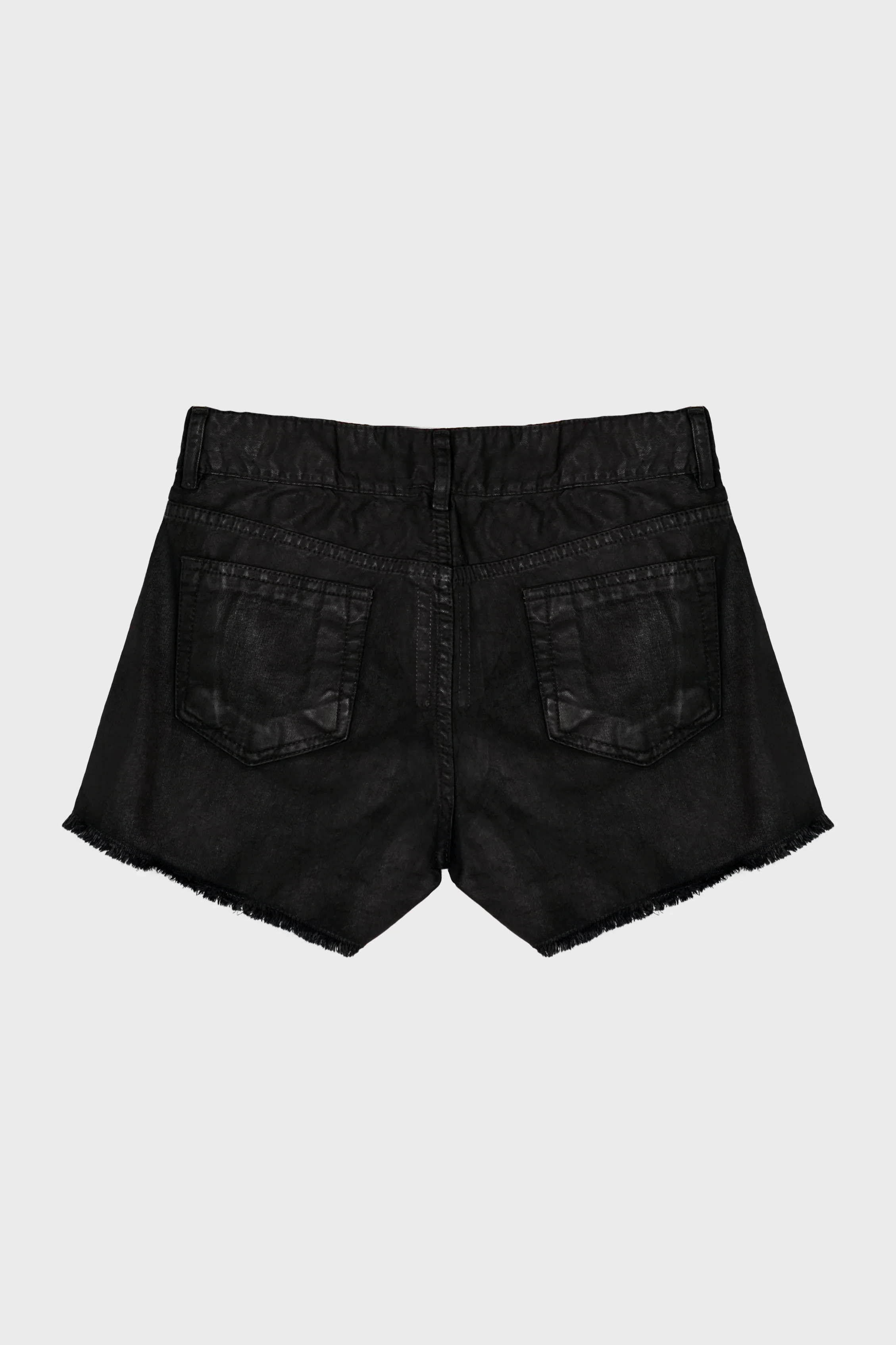LANA CUT OFFS BLACK - Image 3