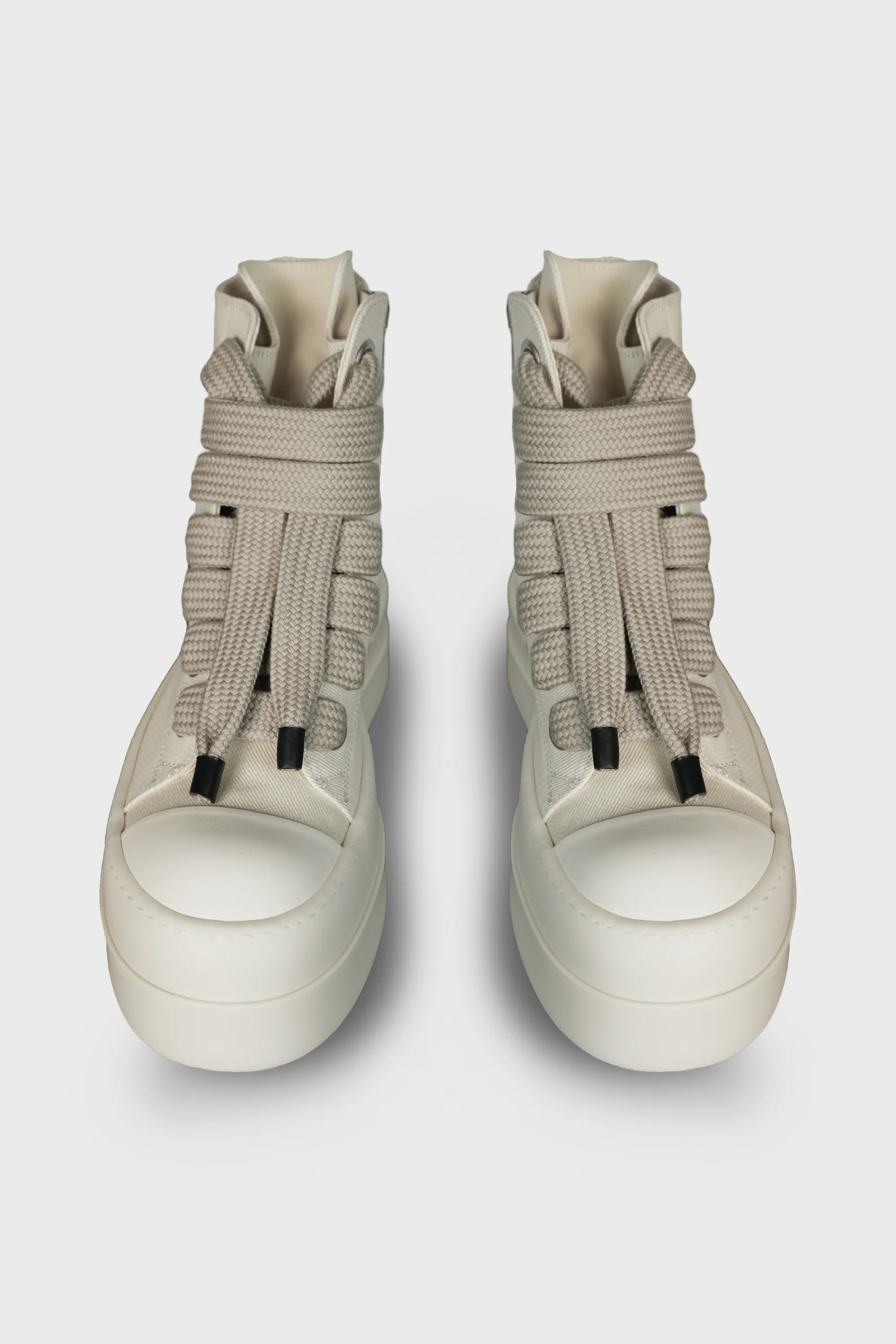 MEGA BUMPER JUMBOLACE SNEAKS MILK/MILK/MILK - Image 2