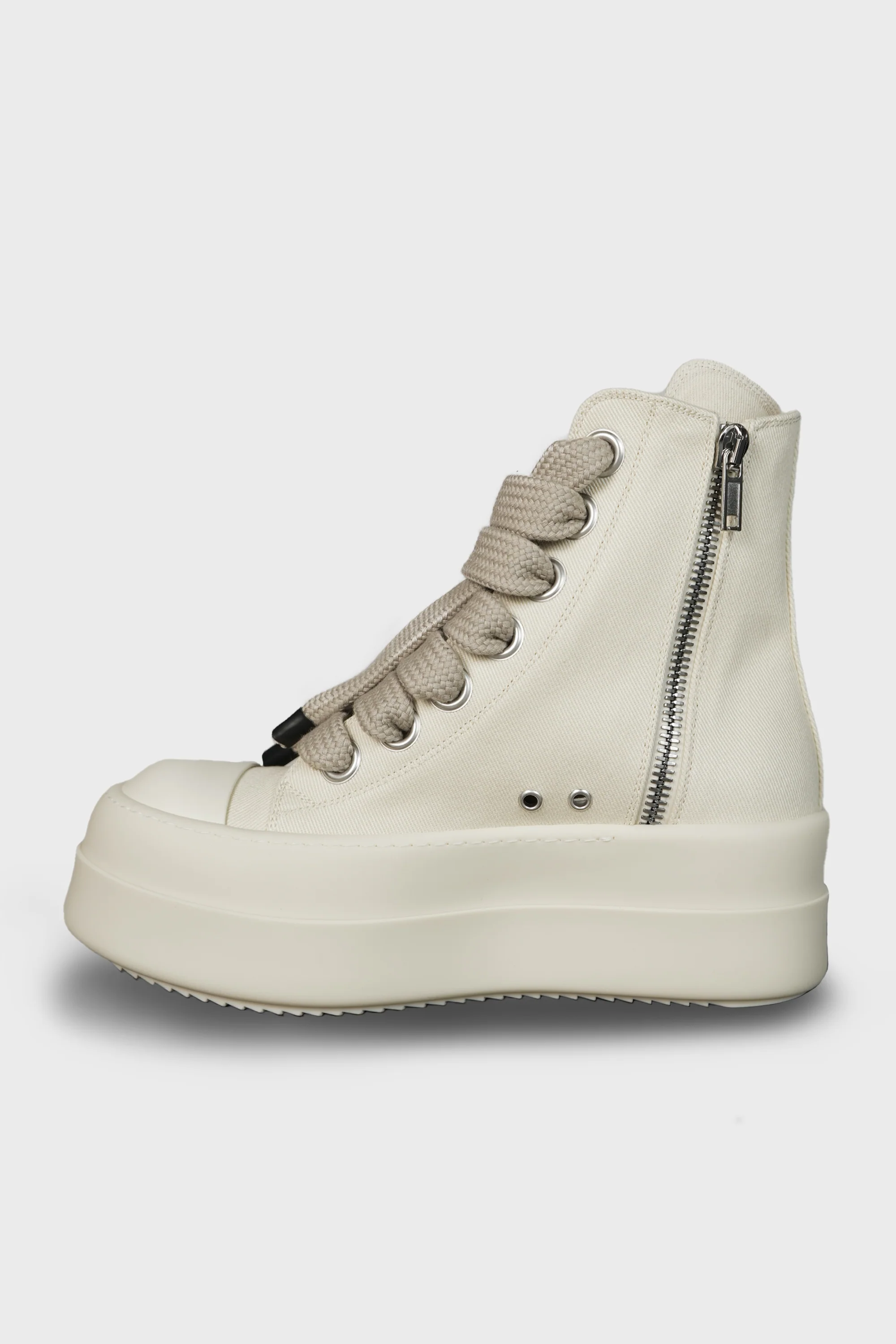MEGA BUMPER JUMBOLACE SNEAKS MILK/MILK/MILK - Image 3