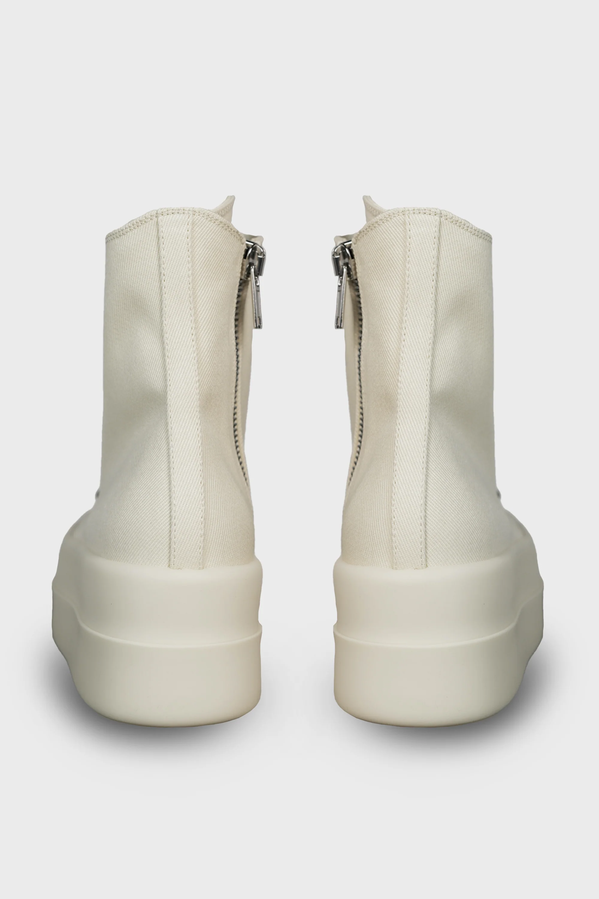 MEGA BUMPER JUMBOLACE SNEAKS MILK/MILK/MILK - Image 4